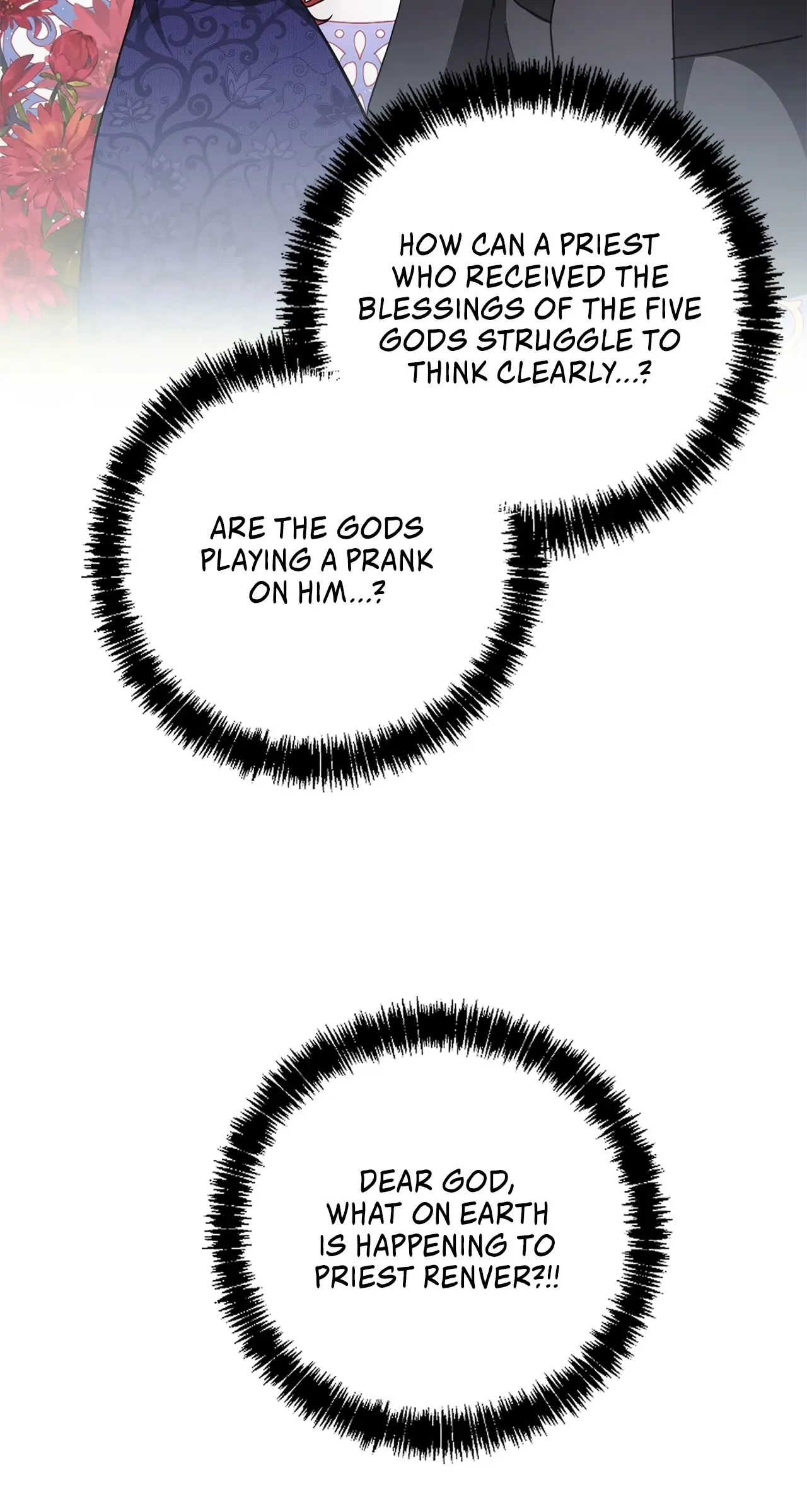 I Don’t Want to Attack You! Chapter 7 – Page 31
