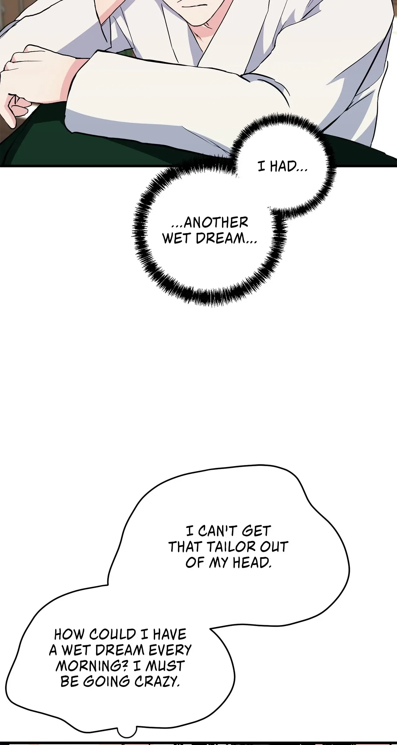 I Don’t Want to Attack You! Chapter 7 – Page 34