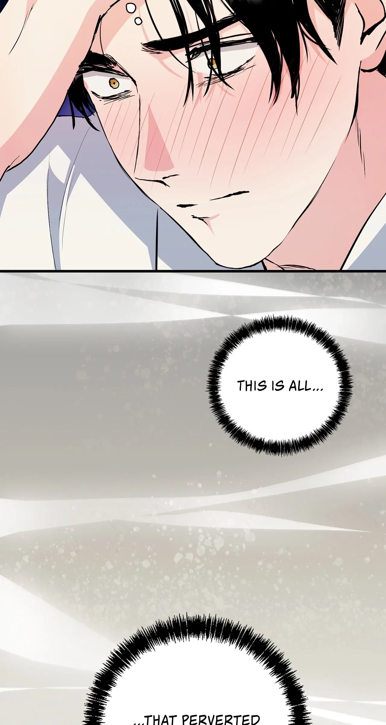 I Don’t Want to Attack You! Chapter 7 – Page 35
