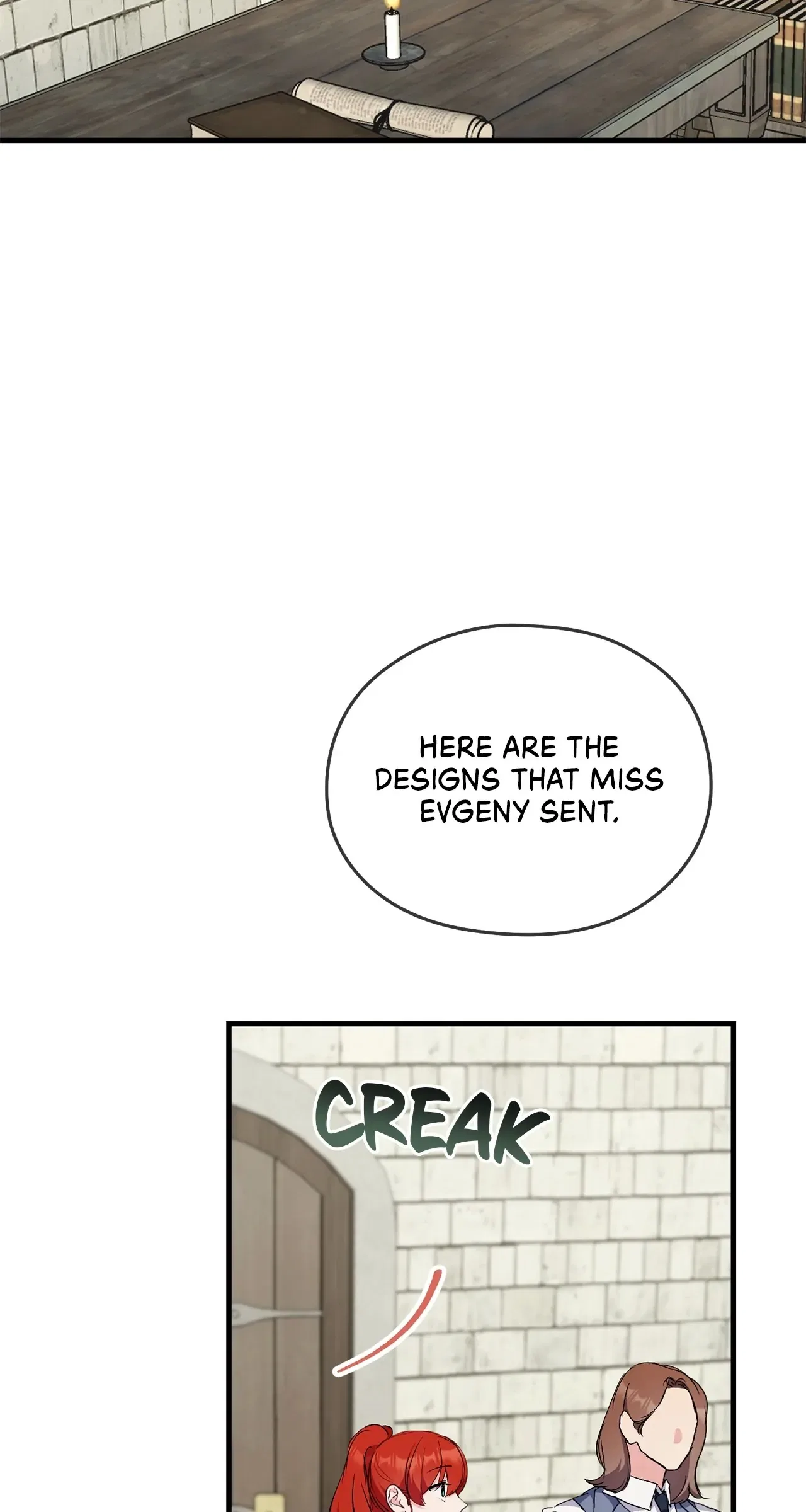 I Don’t Want to Attack You! Chapter 7 – Page 37