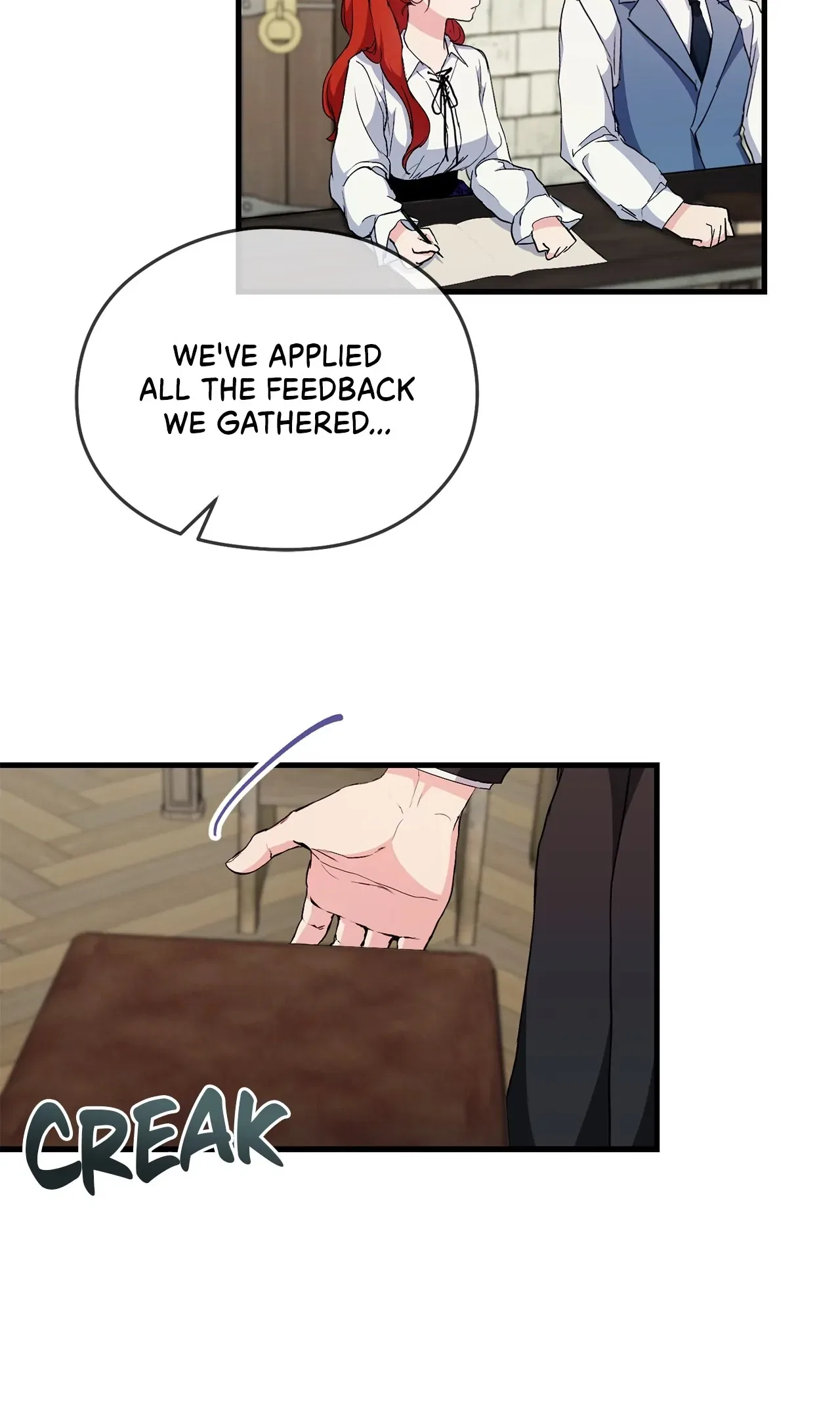 I Don’t Want to Attack You! Chapter 7 – Page 38