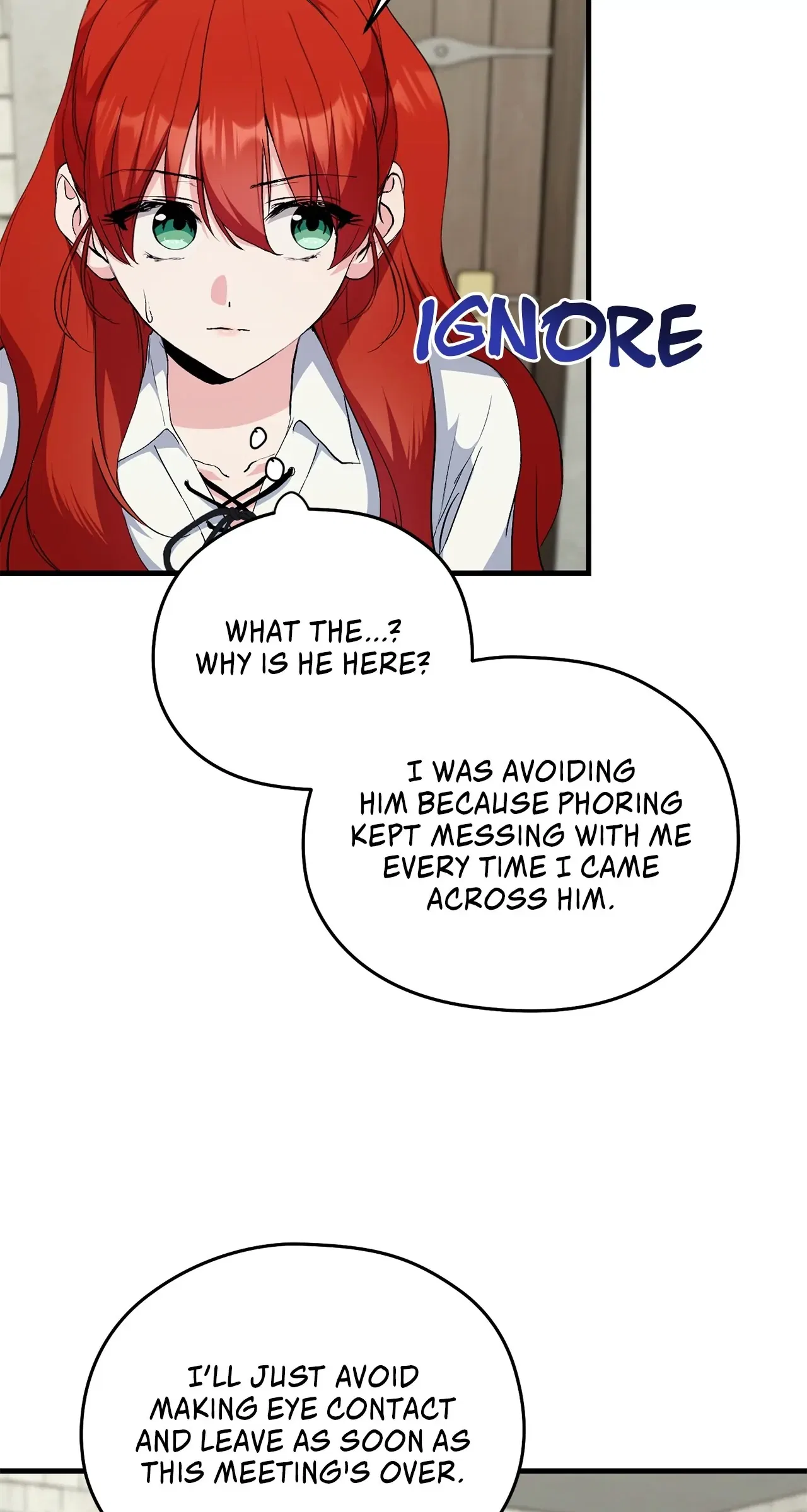 I Don’t Want to Attack You! Chapter 7 – Page 41