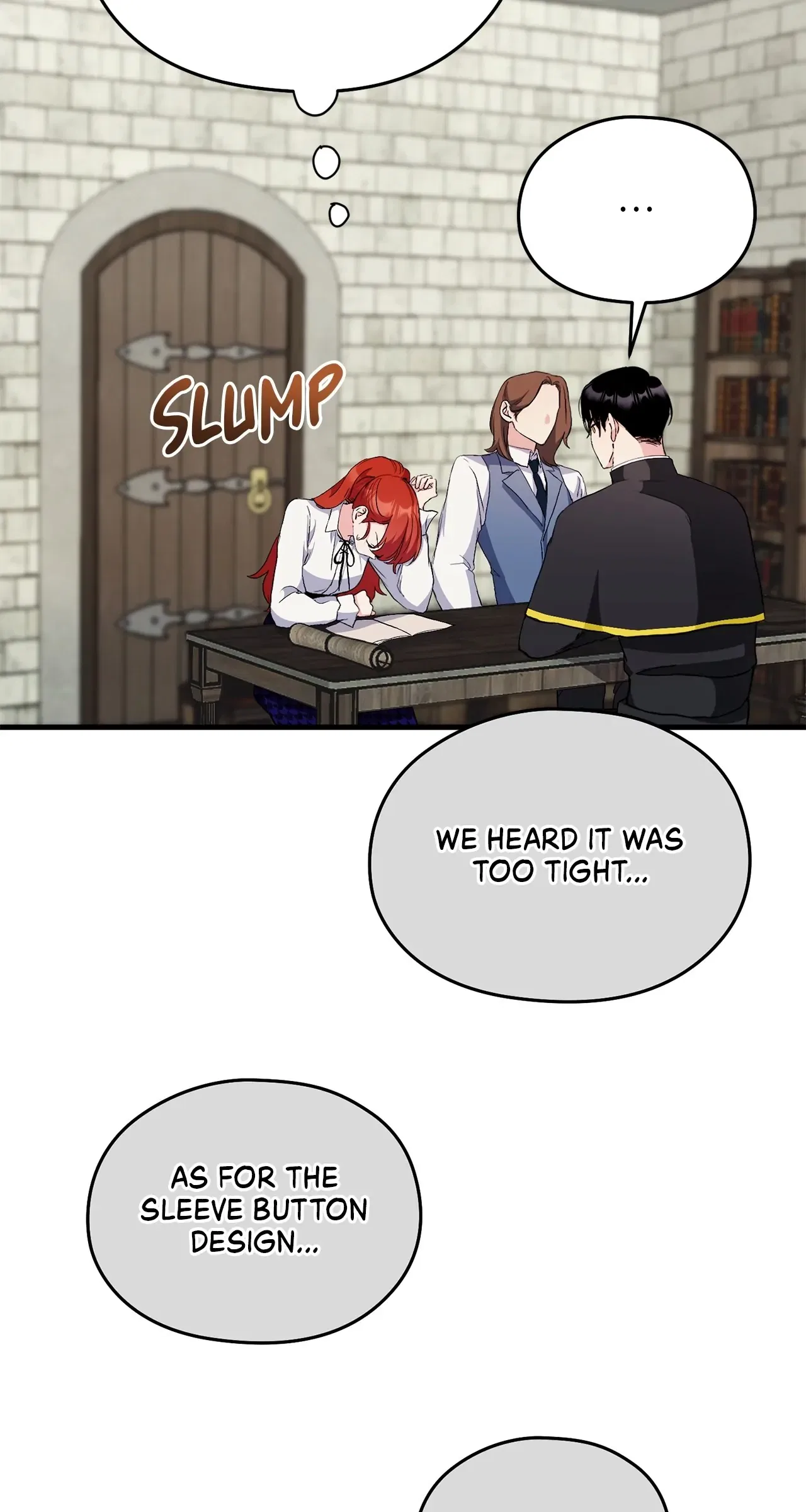 I Don’t Want to Attack You! Chapter 7 – Page 42