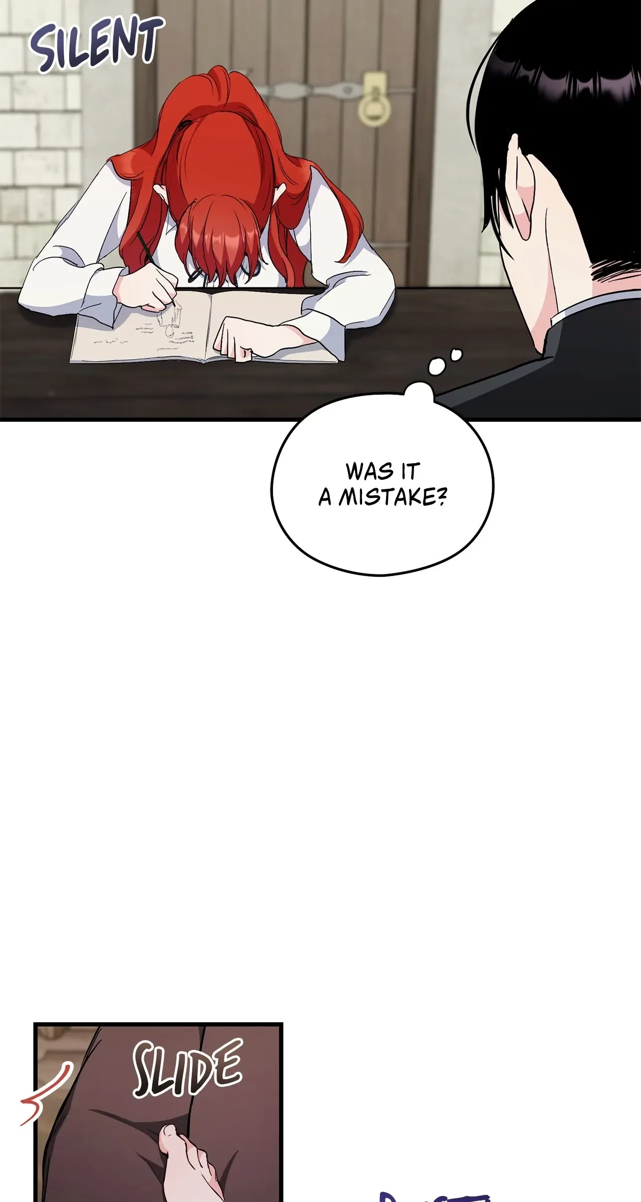 I Don’t Want to Attack You! Chapter 7 – Page 48