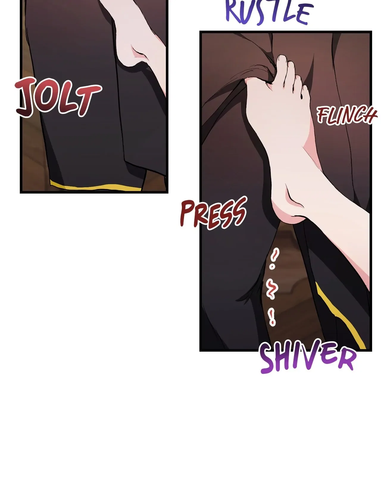 I Don’t Want to Attack You! Chapter 7 – Page 49