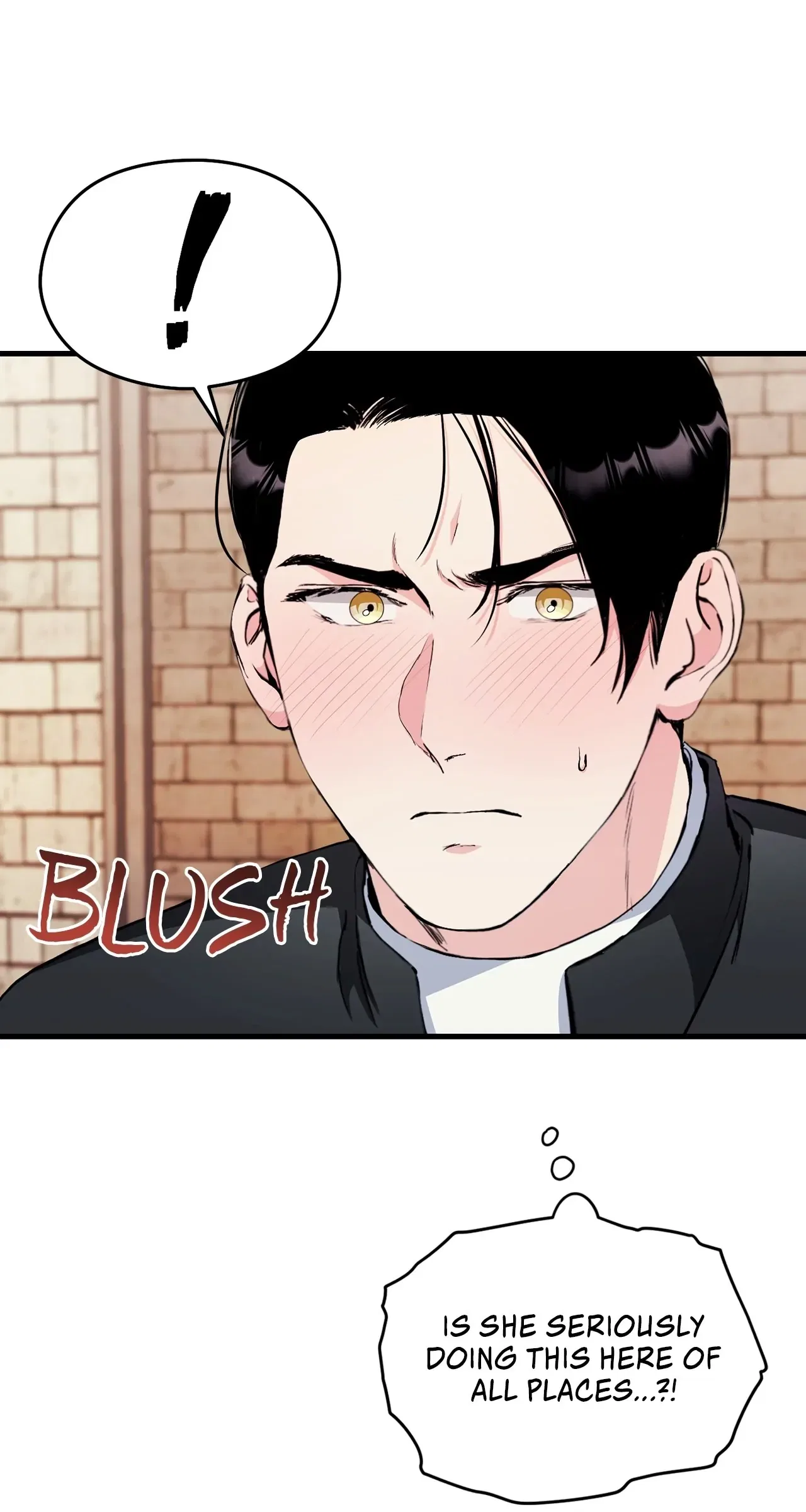 I Don’t Want to Attack You! Chapter 7 – Page 50