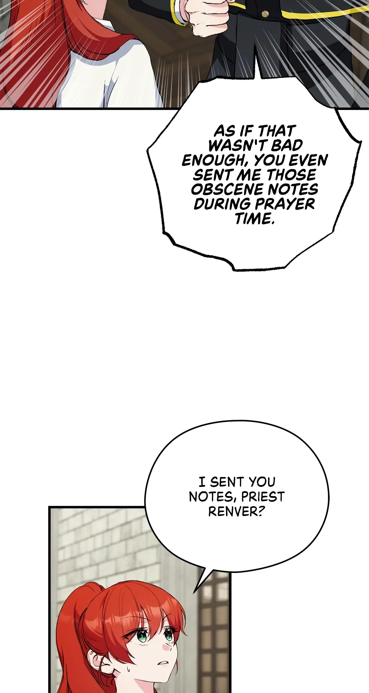 I Don’t Want to Attack You! Chapter 7 – Page 56