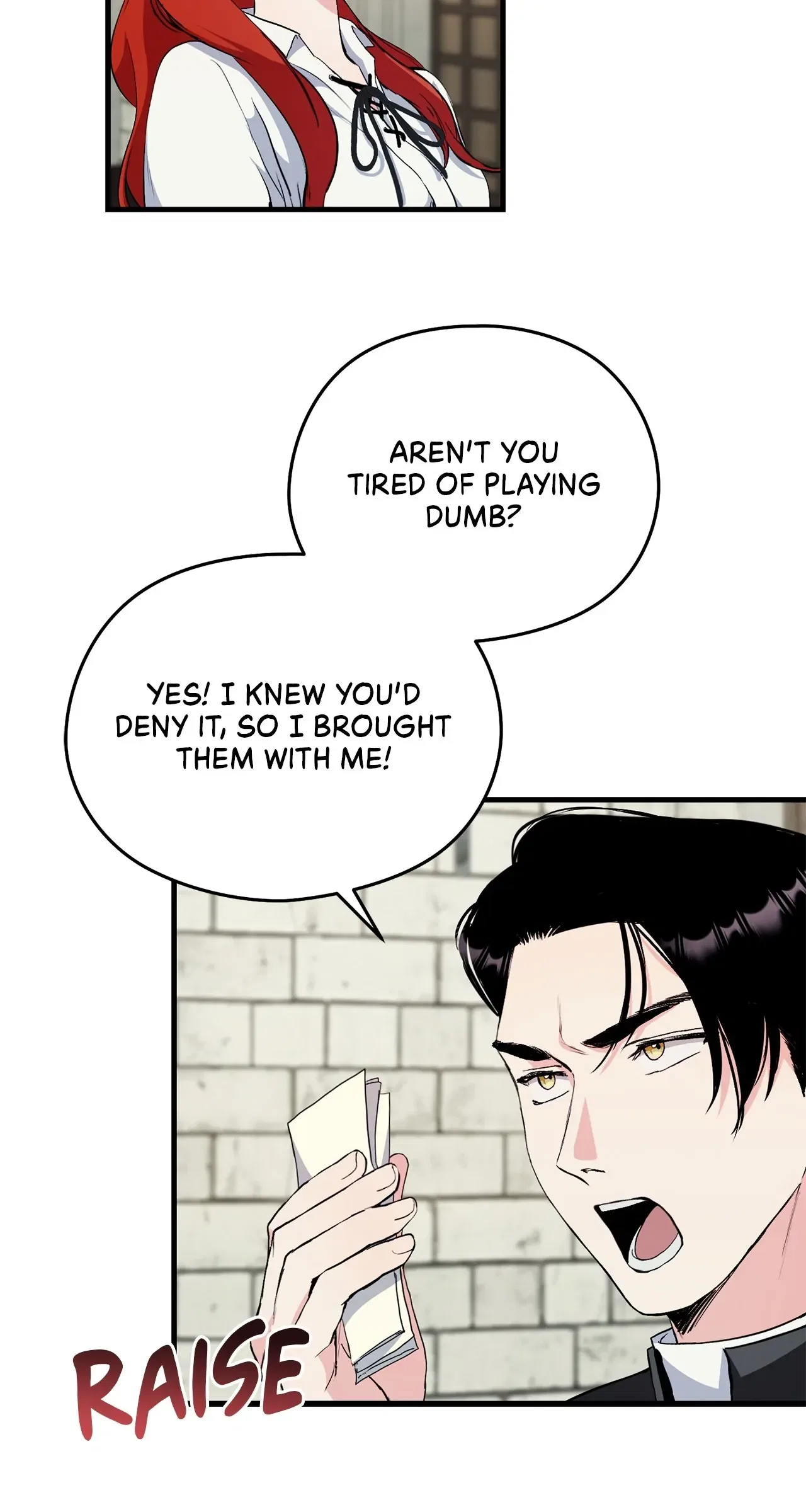 I Don’t Want to Attack You! Chapter 7 – Page 57