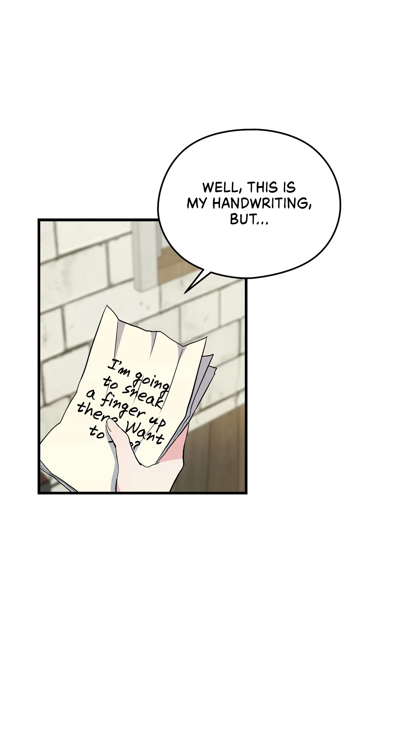 I Don’t Want to Attack You! Chapter 7 – Page 59