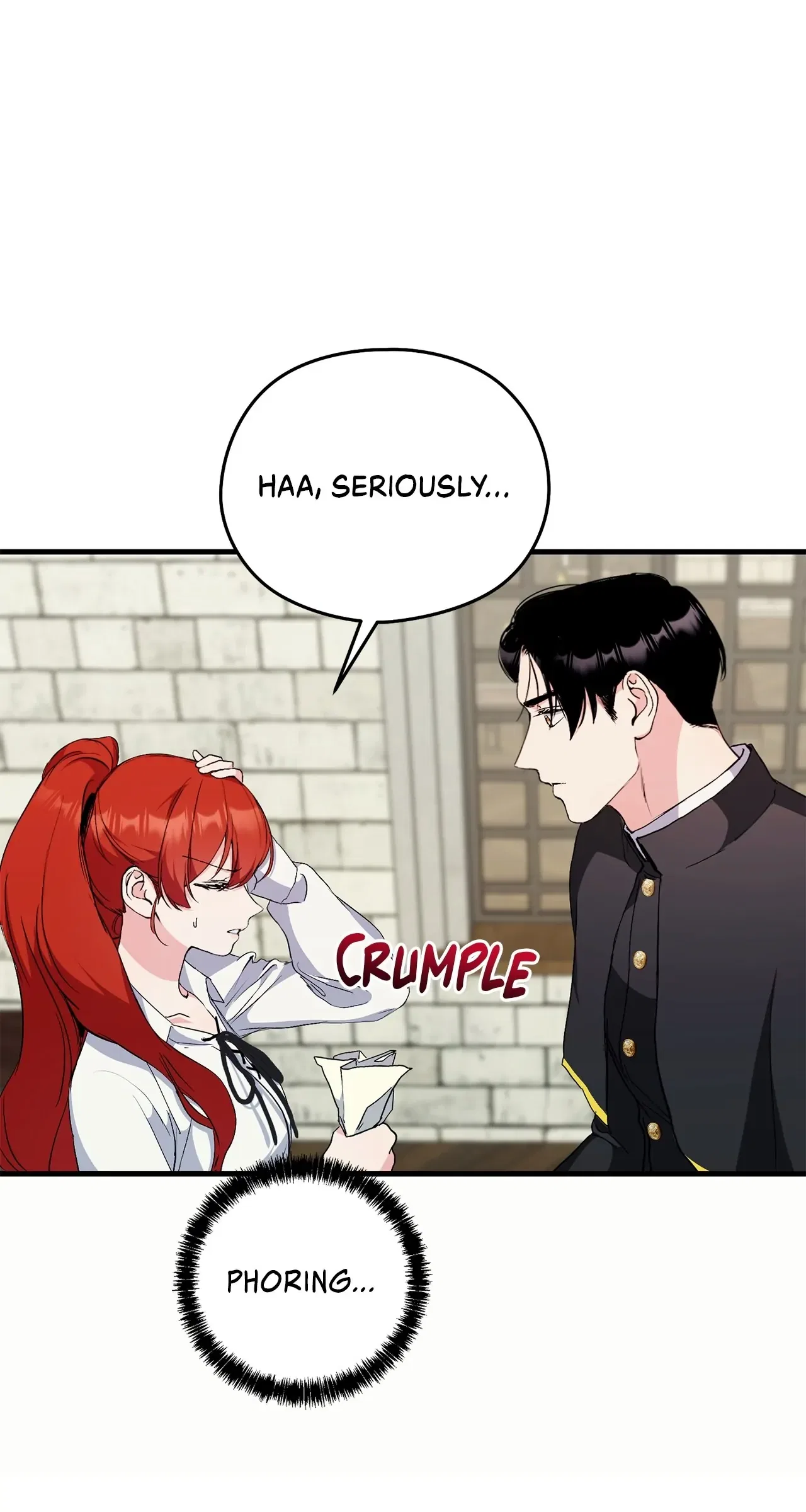 I Don’t Want to Attack You! Chapter 7 – Page 60