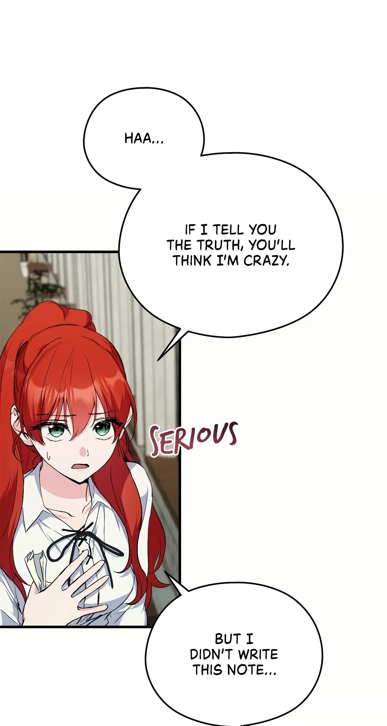 I Don’t Want to Attack You! Chapter 7 – Page 61