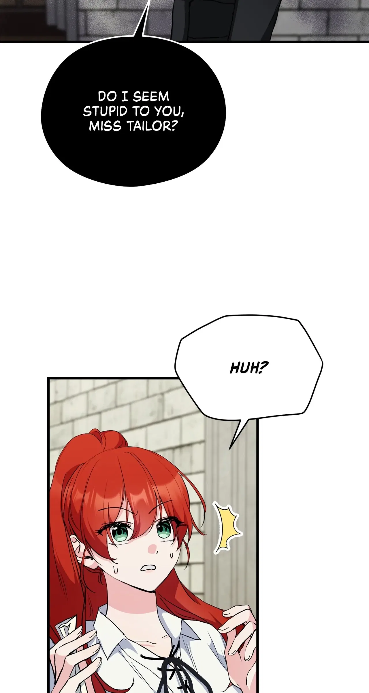I Don’t Want to Attack You! Chapter 7 – Page 63