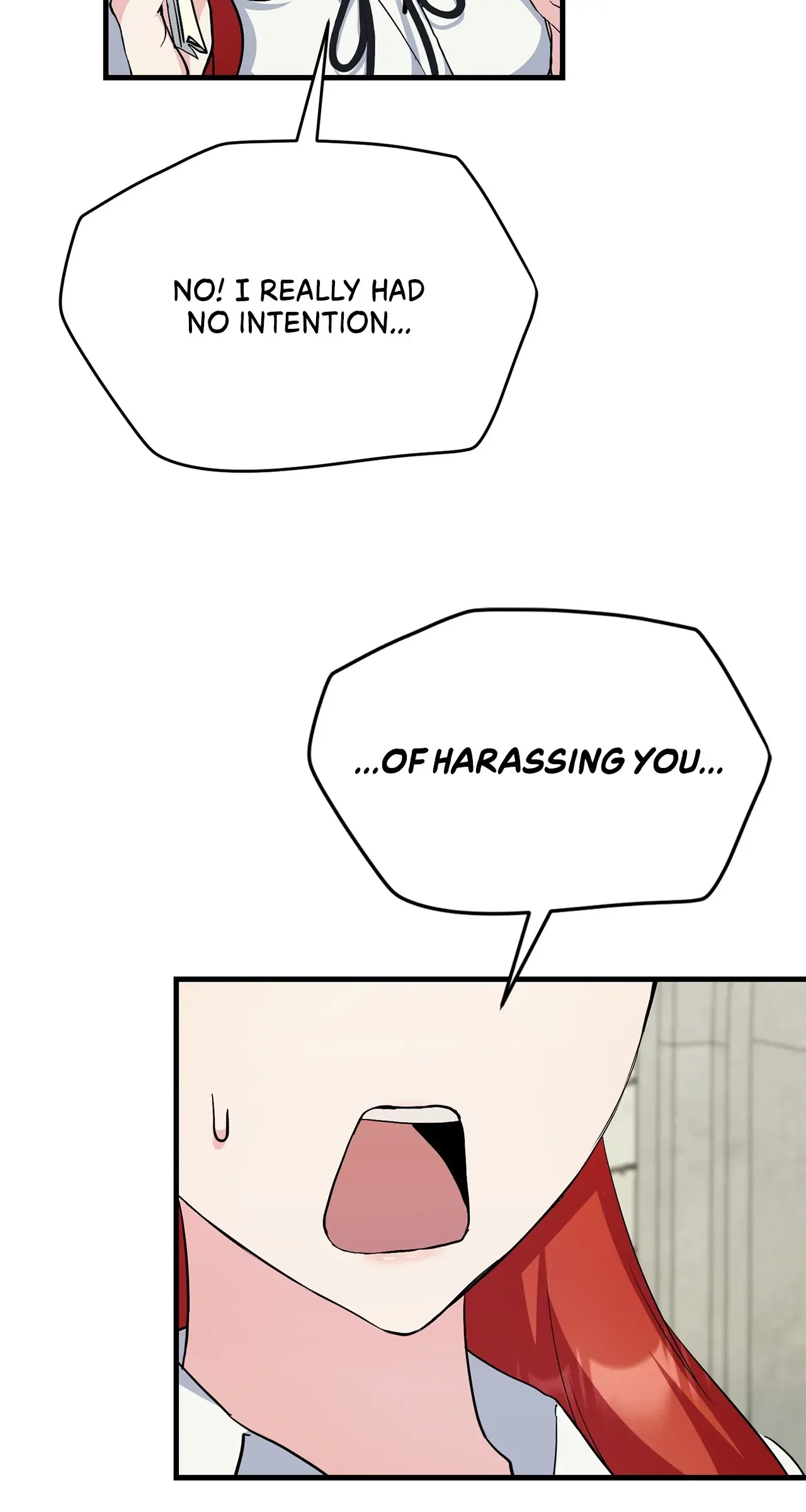 I Don’t Want to Attack You! Chapter 7 – Page 64