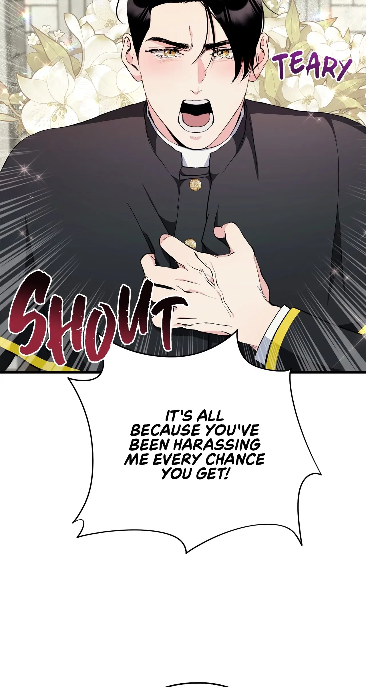 I Don’t Want to Attack You! Chapter 7 – Page 69