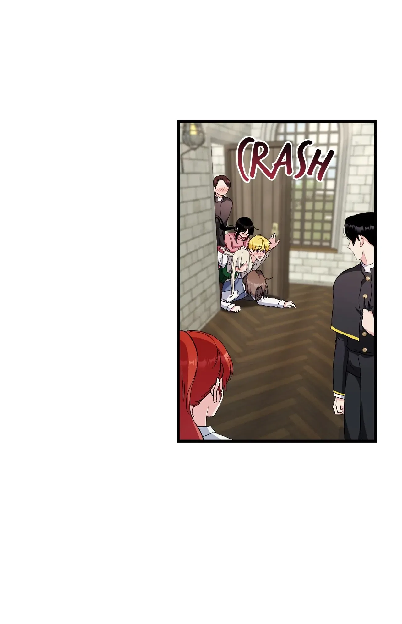 I Don’t Want to Attack You! Chapter 7 – Page 71