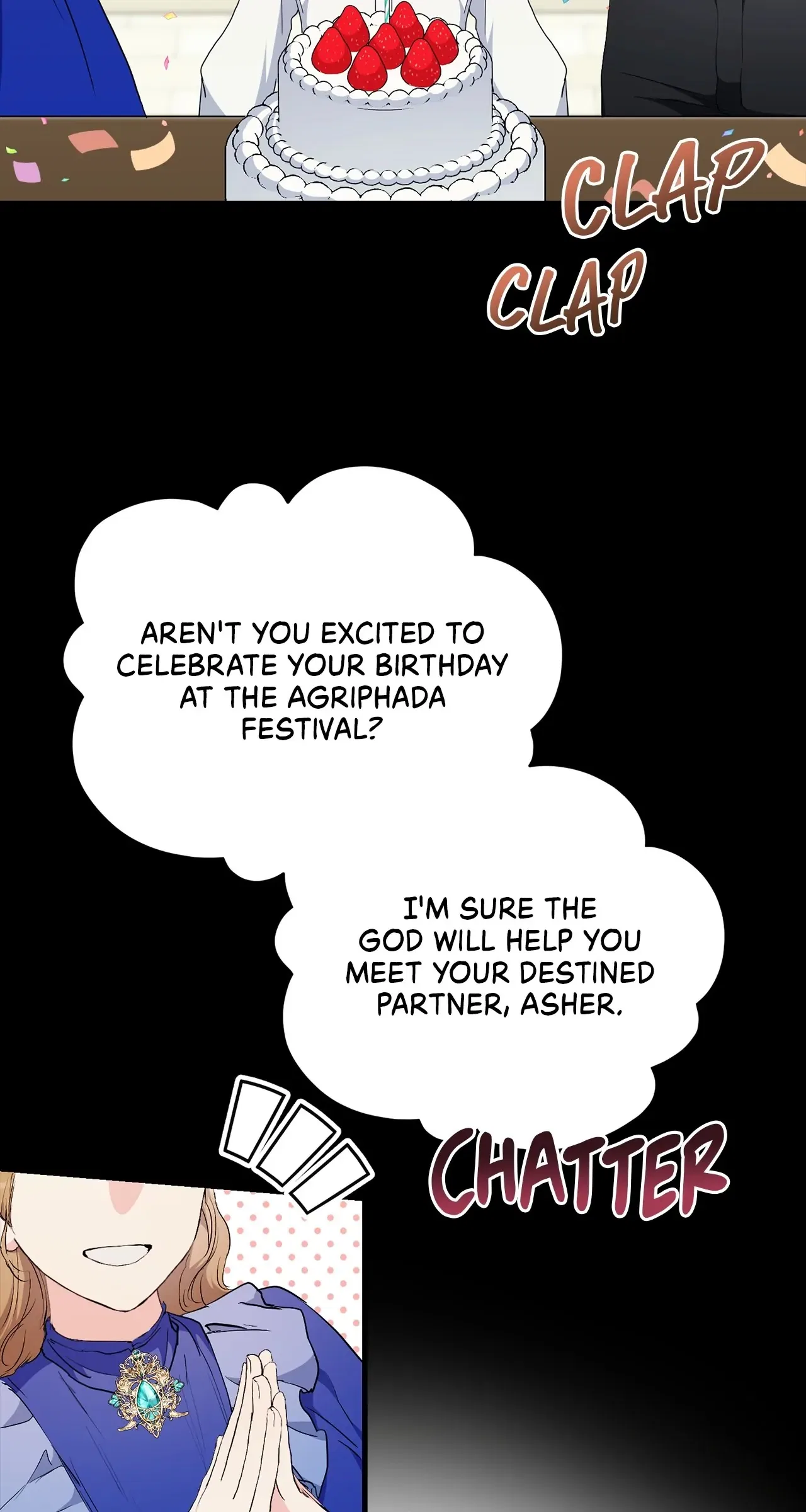 I Don’t Want to Attack You! Chapter 6 – Page 2