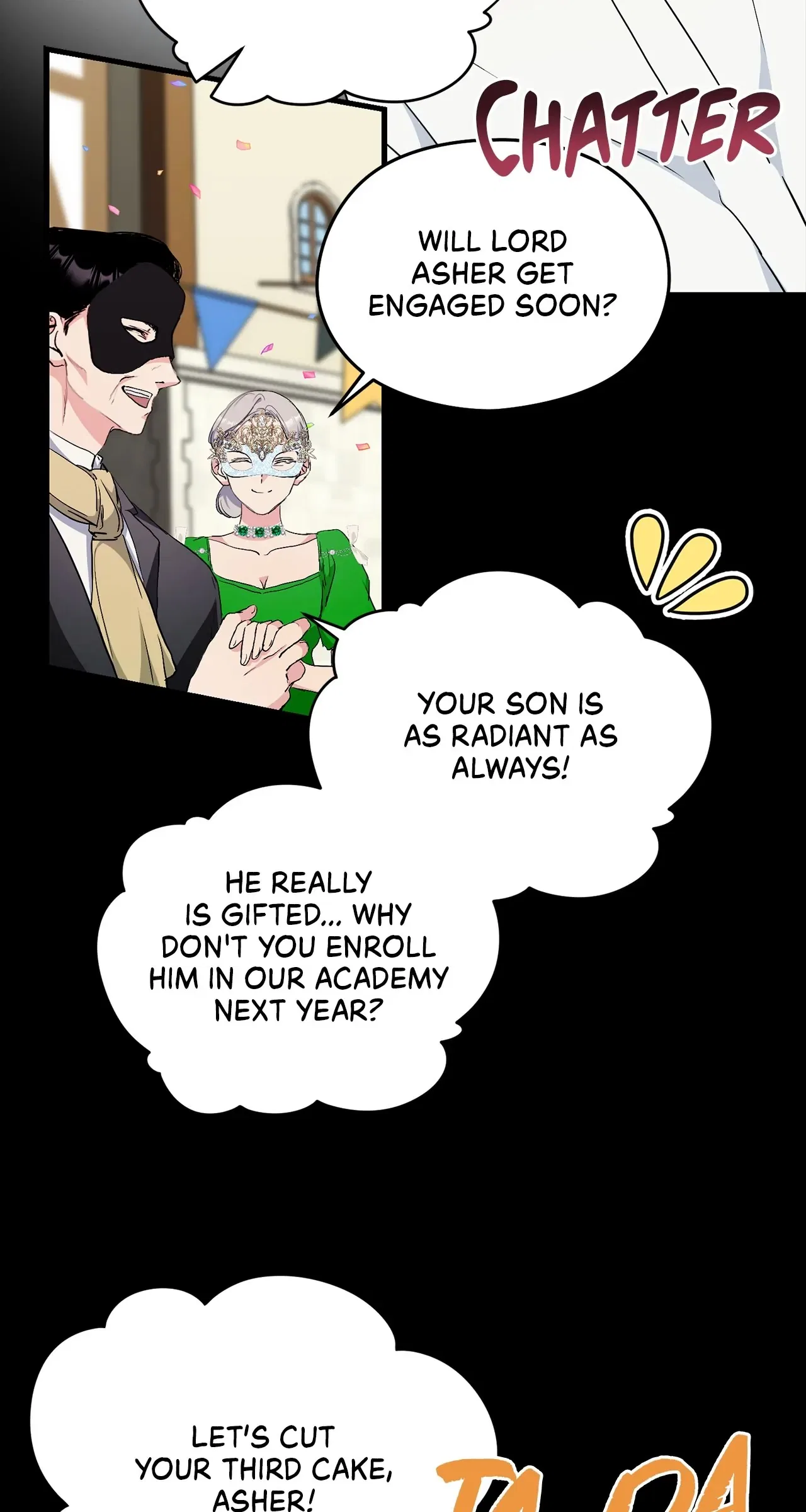 I Don’t Want to Attack You! Chapter 6 – Page 4