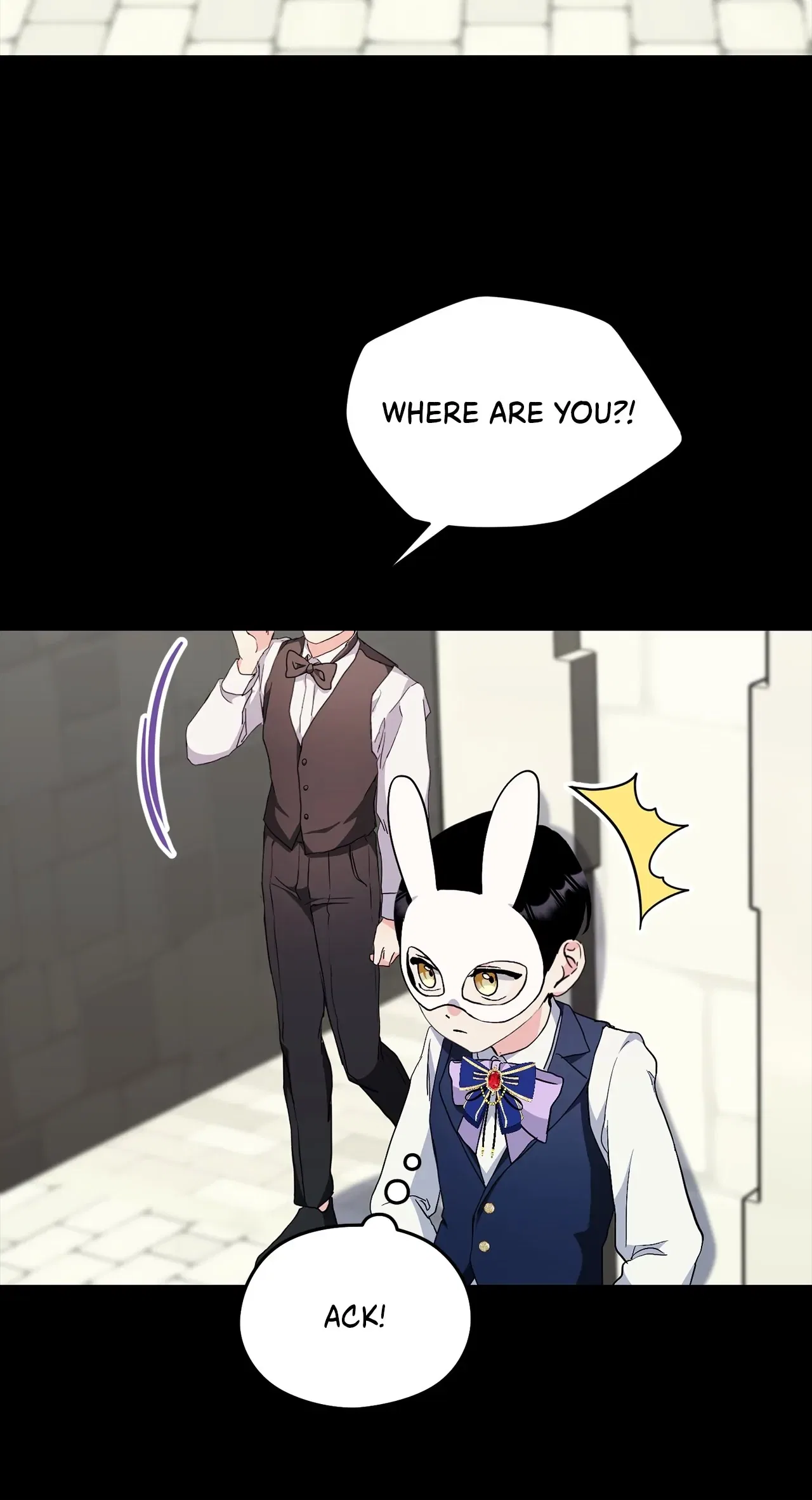 I Don’t Want to Attack You! Chapter 6 – Page 9