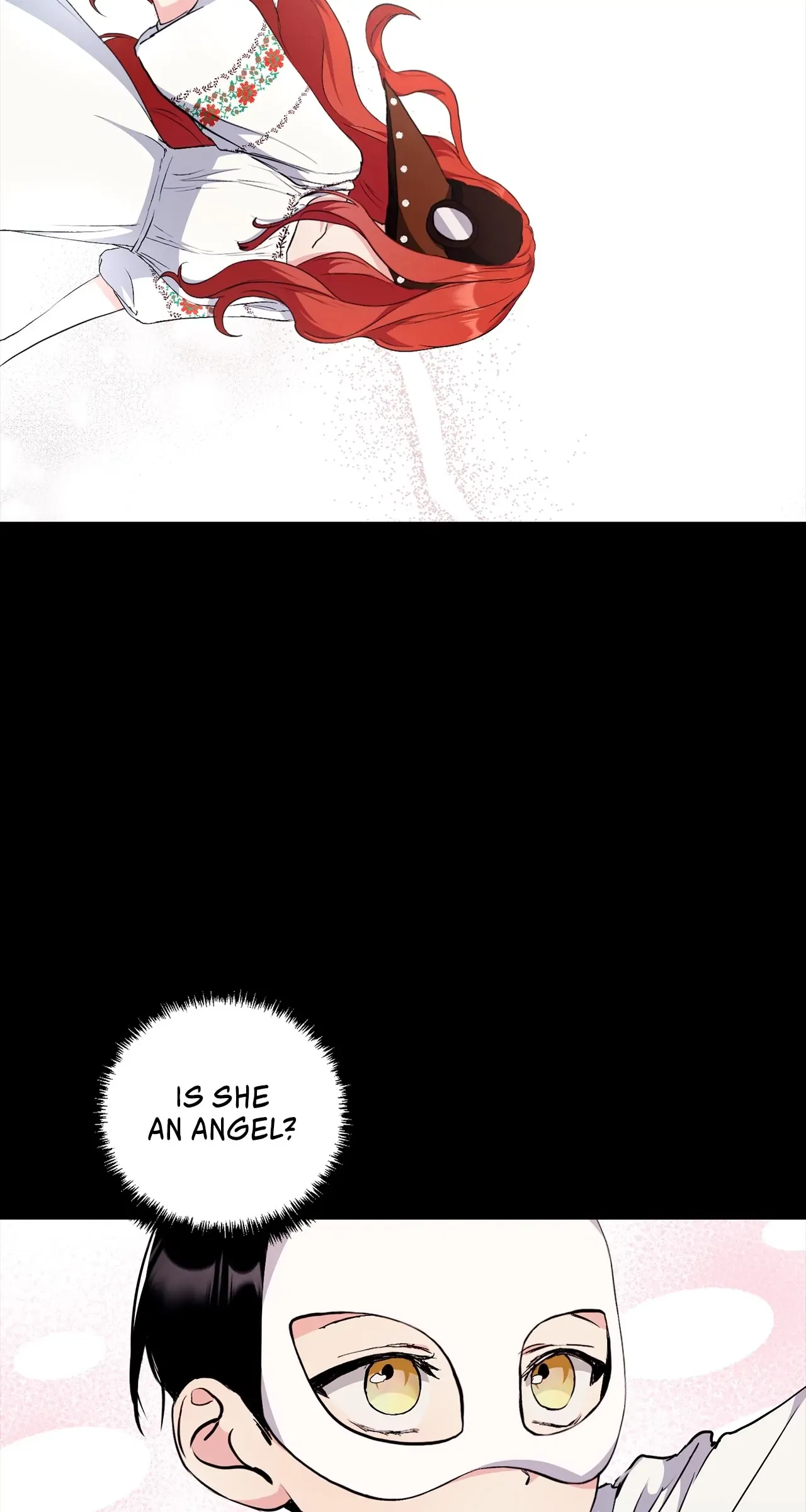 I Don’t Want to Attack You! Chapter 6 – Page 13