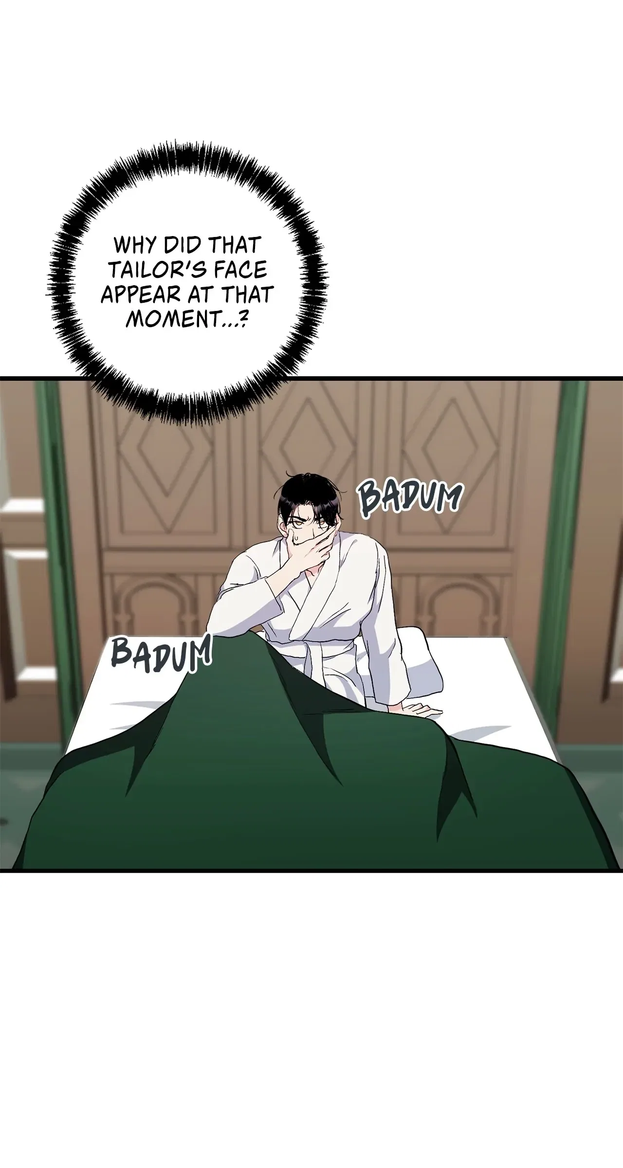 I Don’t Want to Attack You! Chapter 6 – Page 26