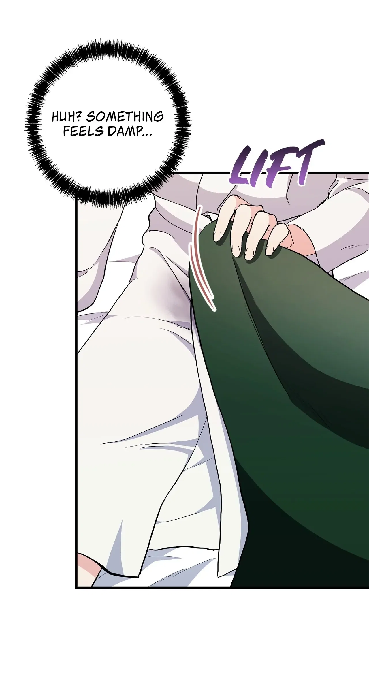 I Don’t Want to Attack You! Chapter 6 – Page 27