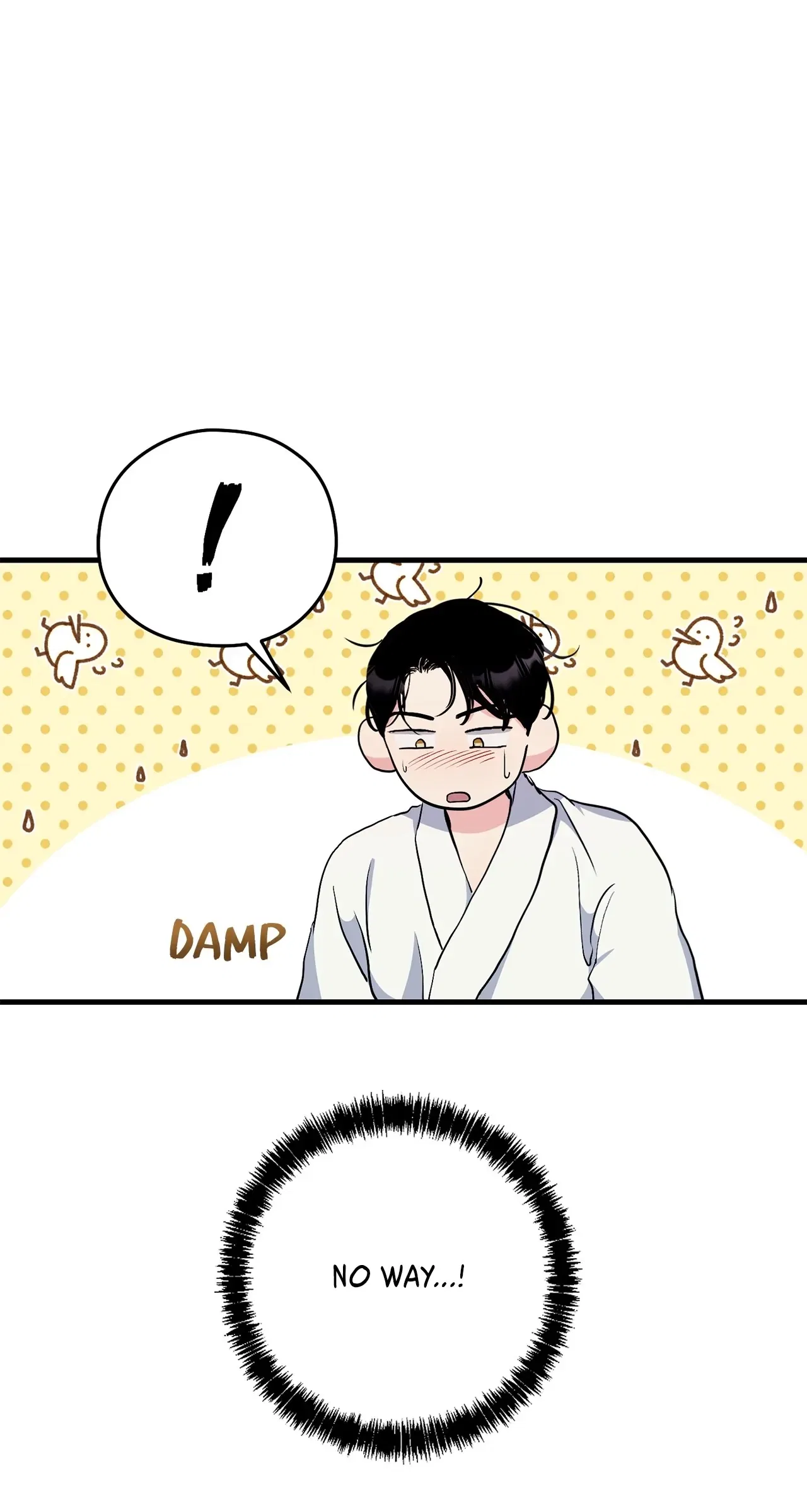 I Don’t Want to Attack You! Chapter 6 – Page 28