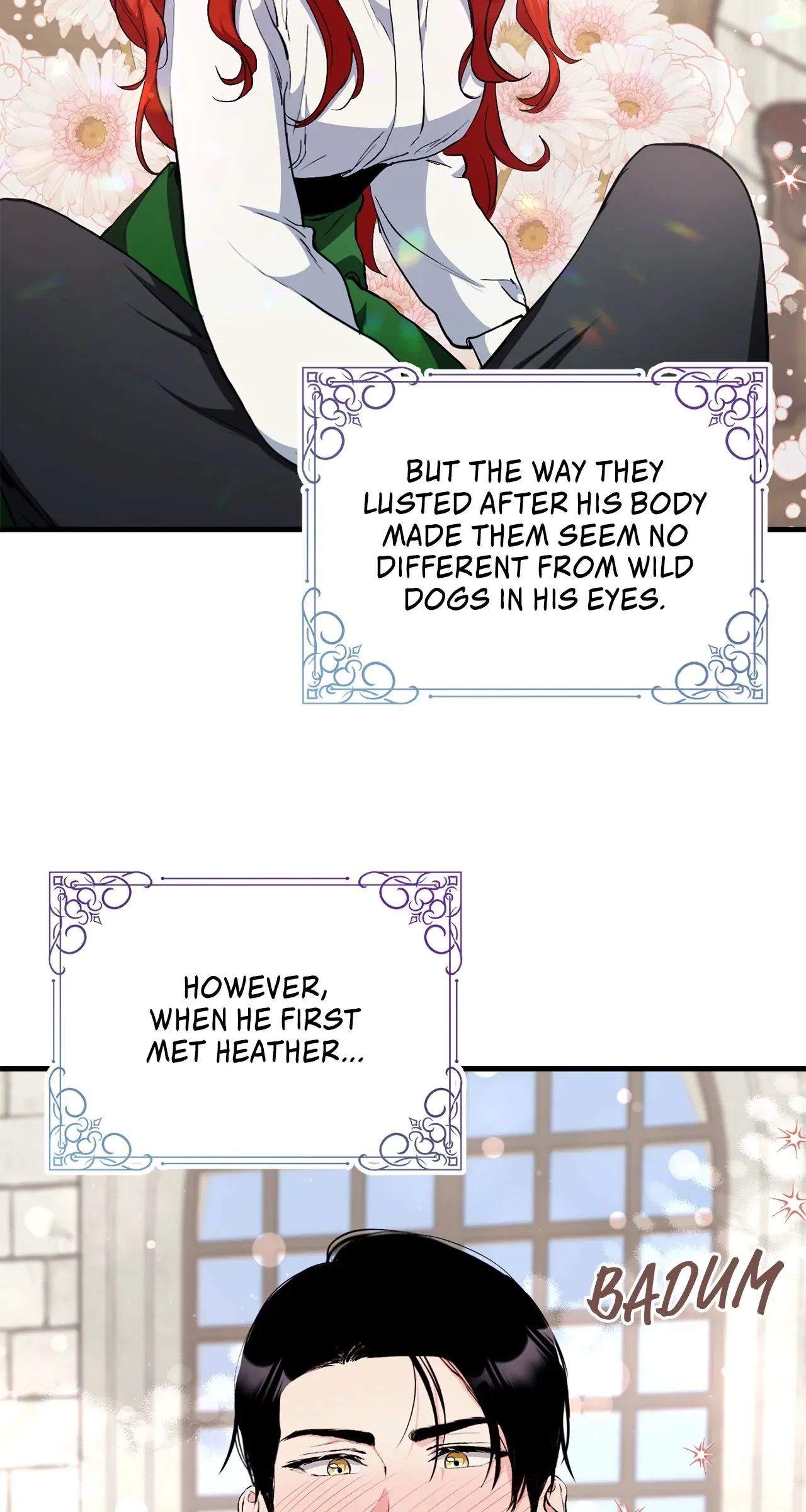 I Don’t Want to Attack You! Chapter 6 – Page 30
