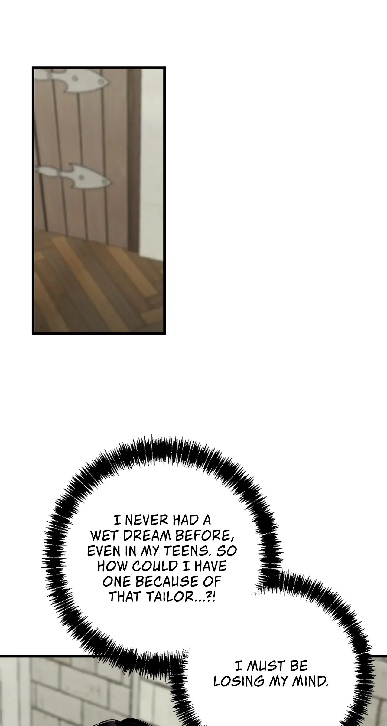 I Don’t Want to Attack You! Chapter 6 – Page 32