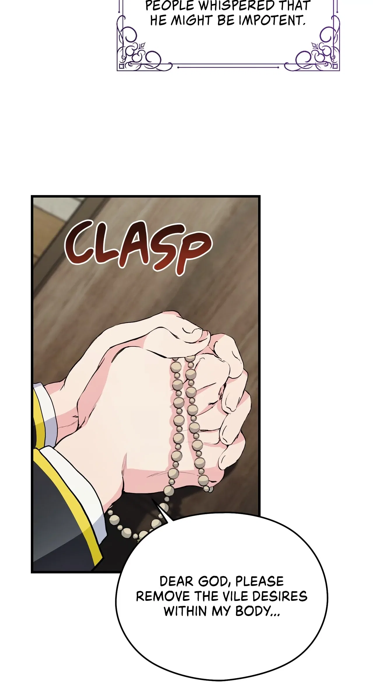 I Don’t Want to Attack You! Chapter 6 – Page 34