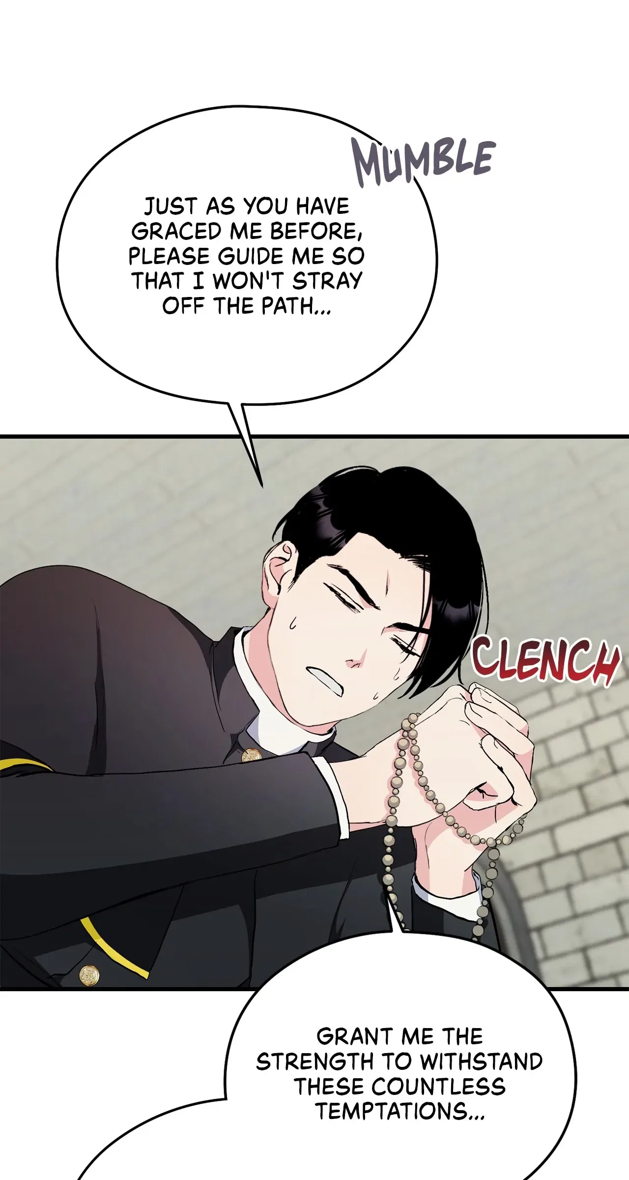 I Don’t Want to Attack You! Chapter 6 – Page 37