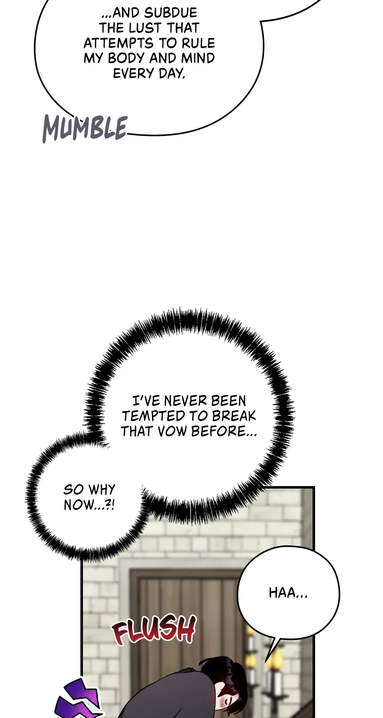 I Don’t Want to Attack You! Chapter 6 – Page 38