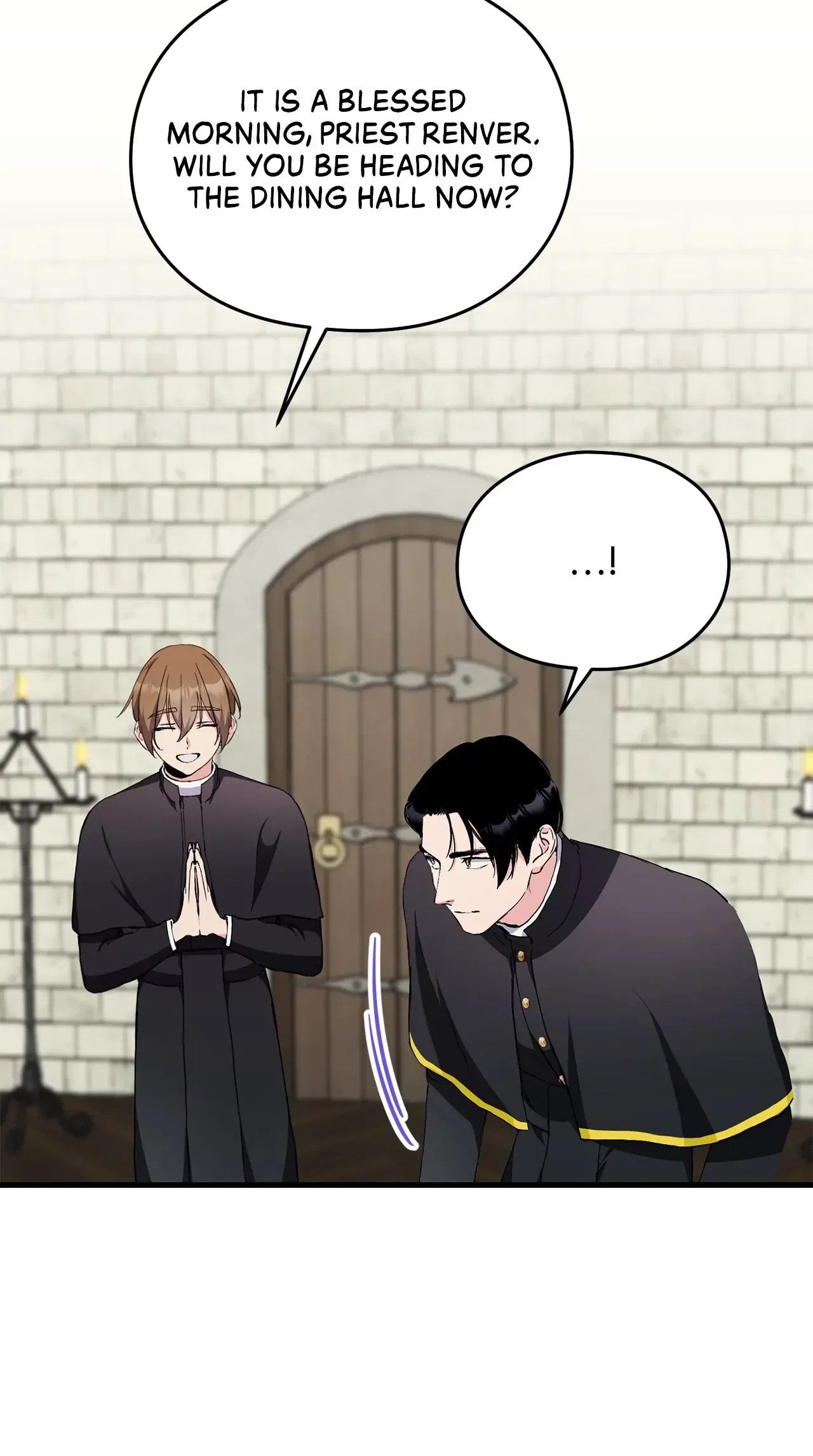 I Don’t Want to Attack You! Chapter 6 – Page 40