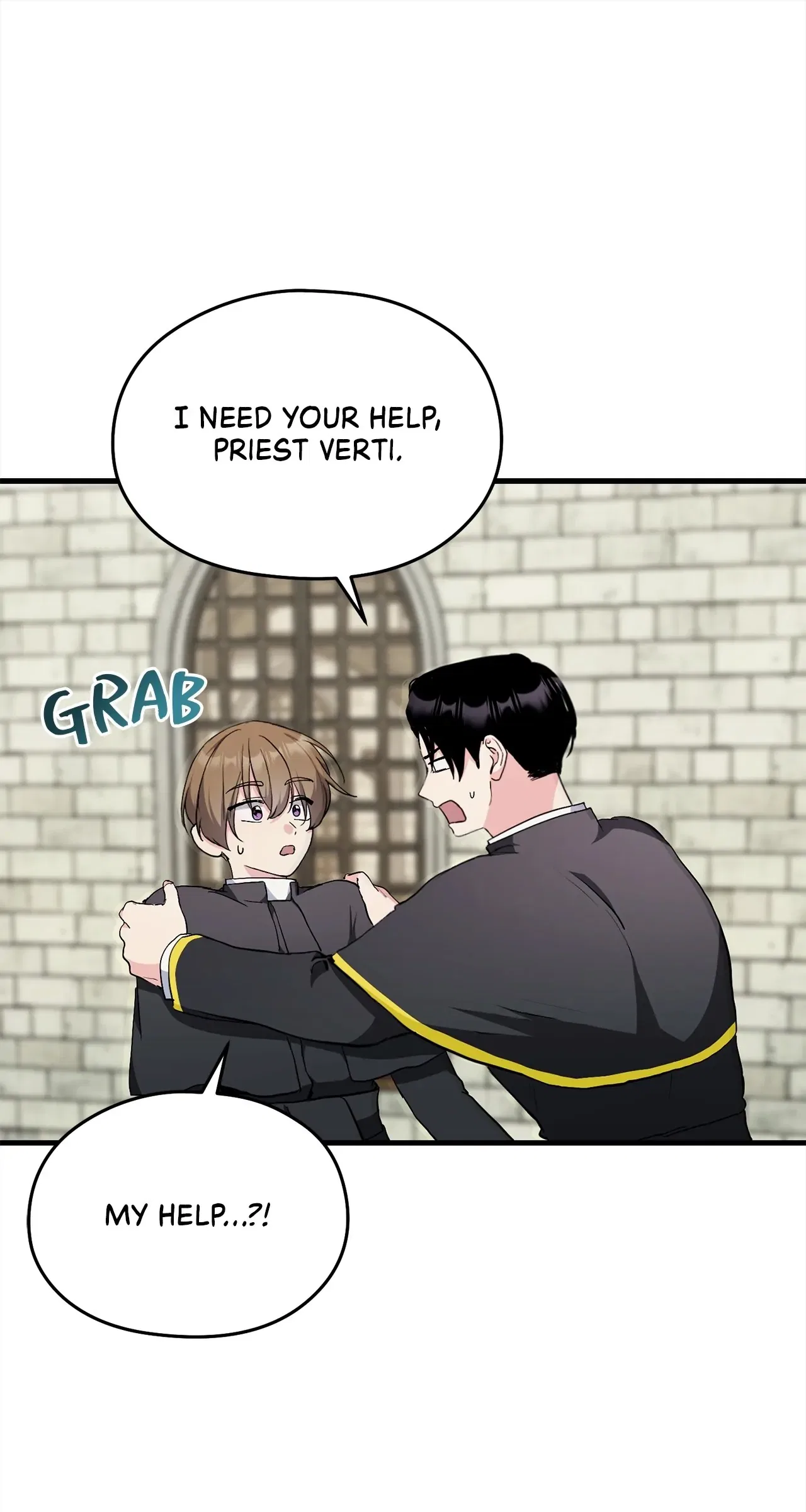 I Don’t Want to Attack You! Chapter 6 – Page 41