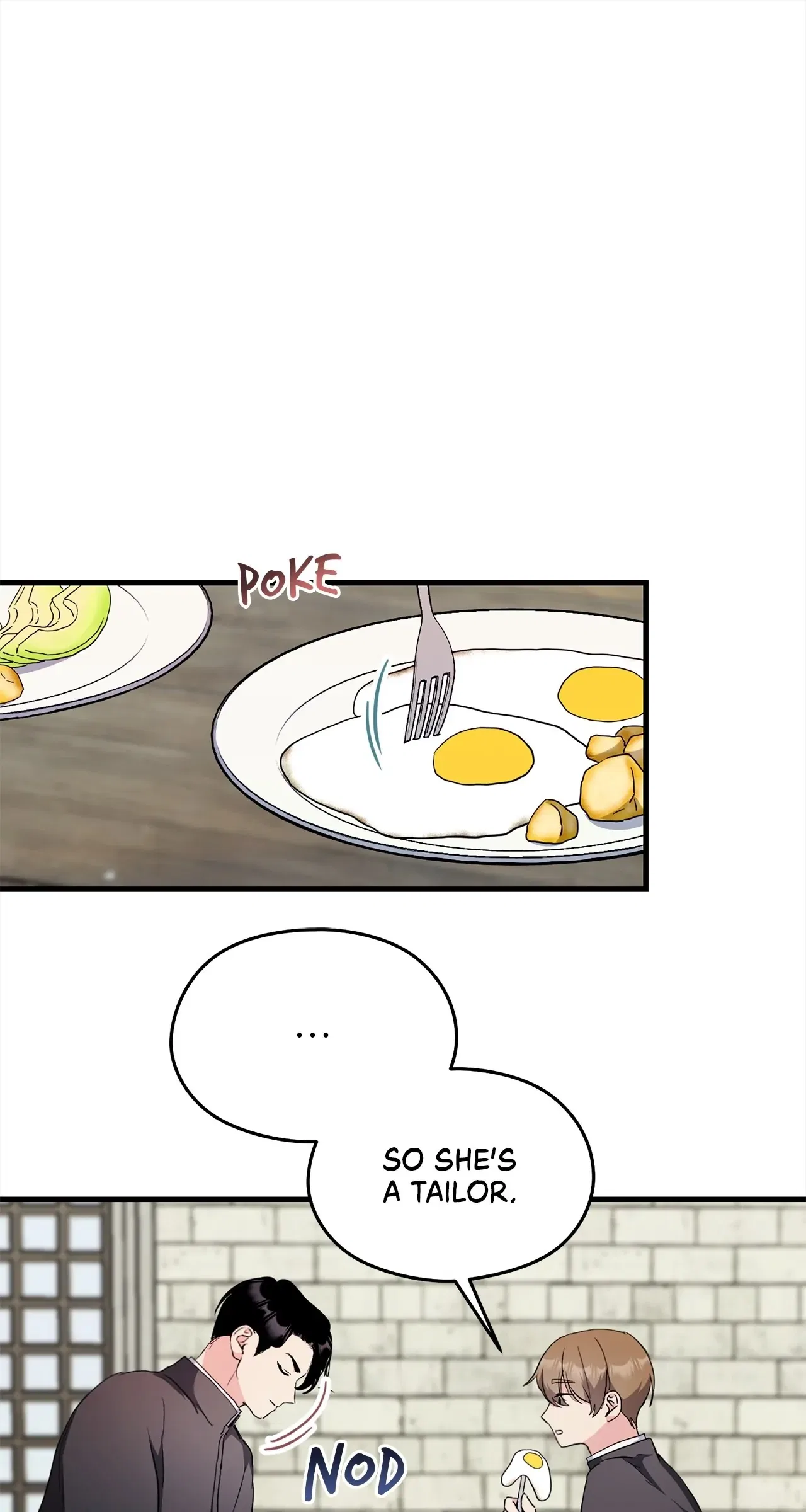 I Don’t Want to Attack You! Chapter 6 – Page 47