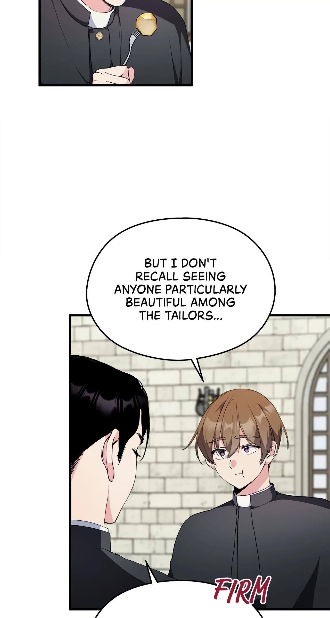 I Don’t Want to Attack You! Chapter 6 – Page 49