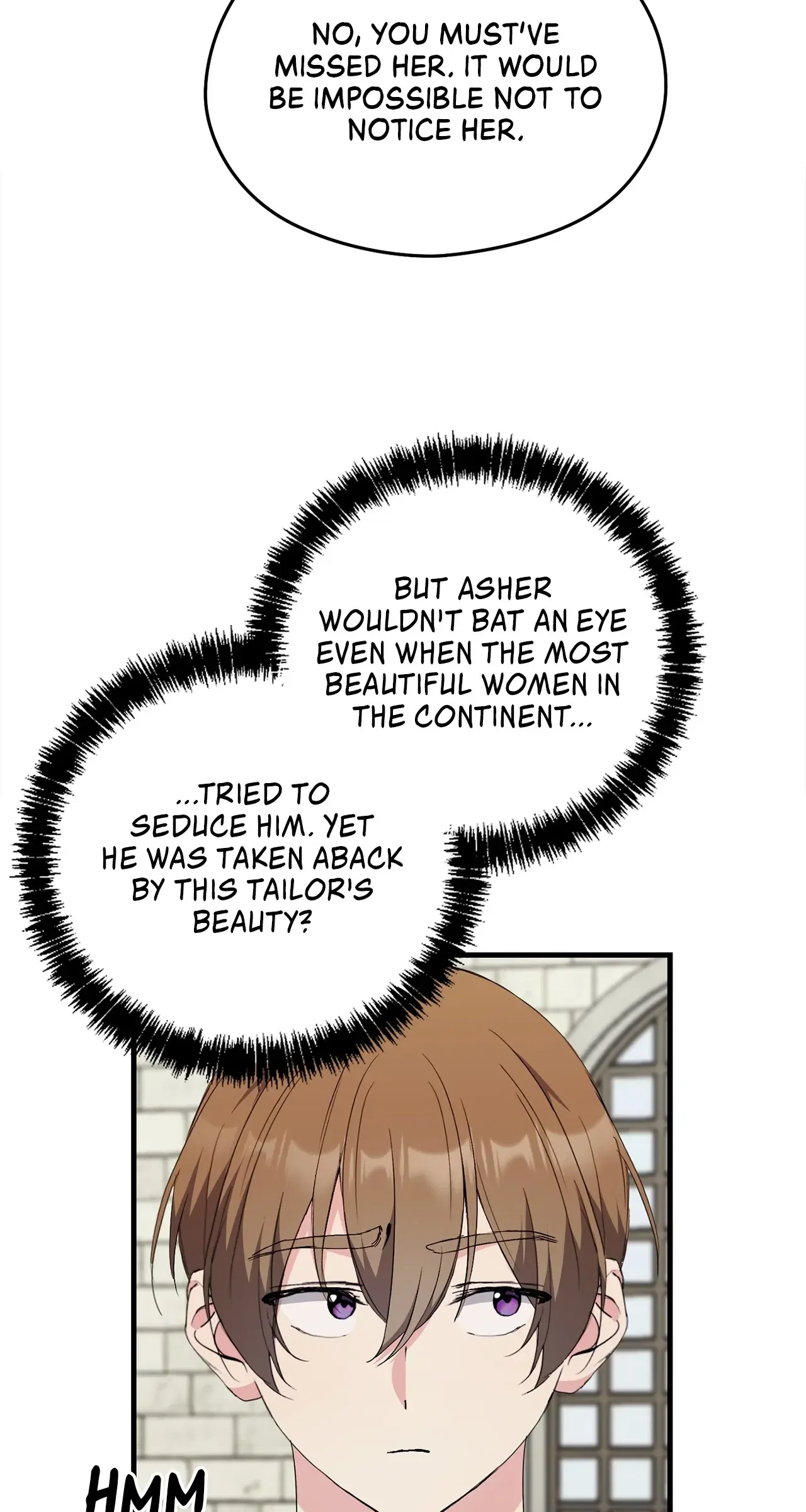 I Don’t Want to Attack You! Chapter 6 – Page 50