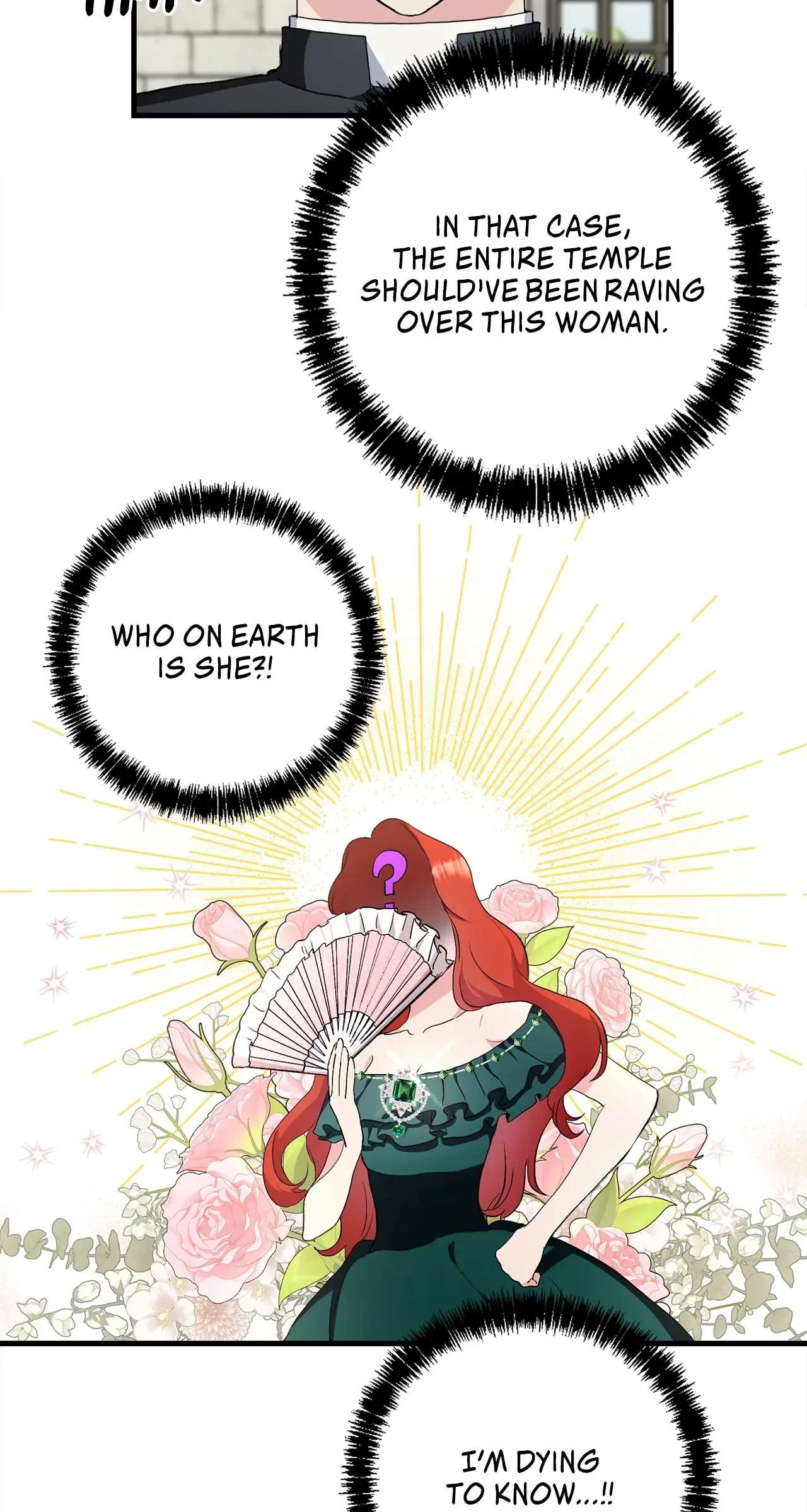 I Don’t Want to Attack You! Chapter 6 – Page 51