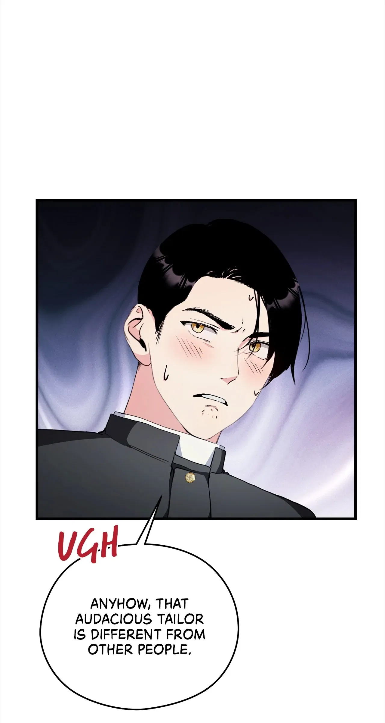 I Don’t Want to Attack You! Chapter 6 – Page 58