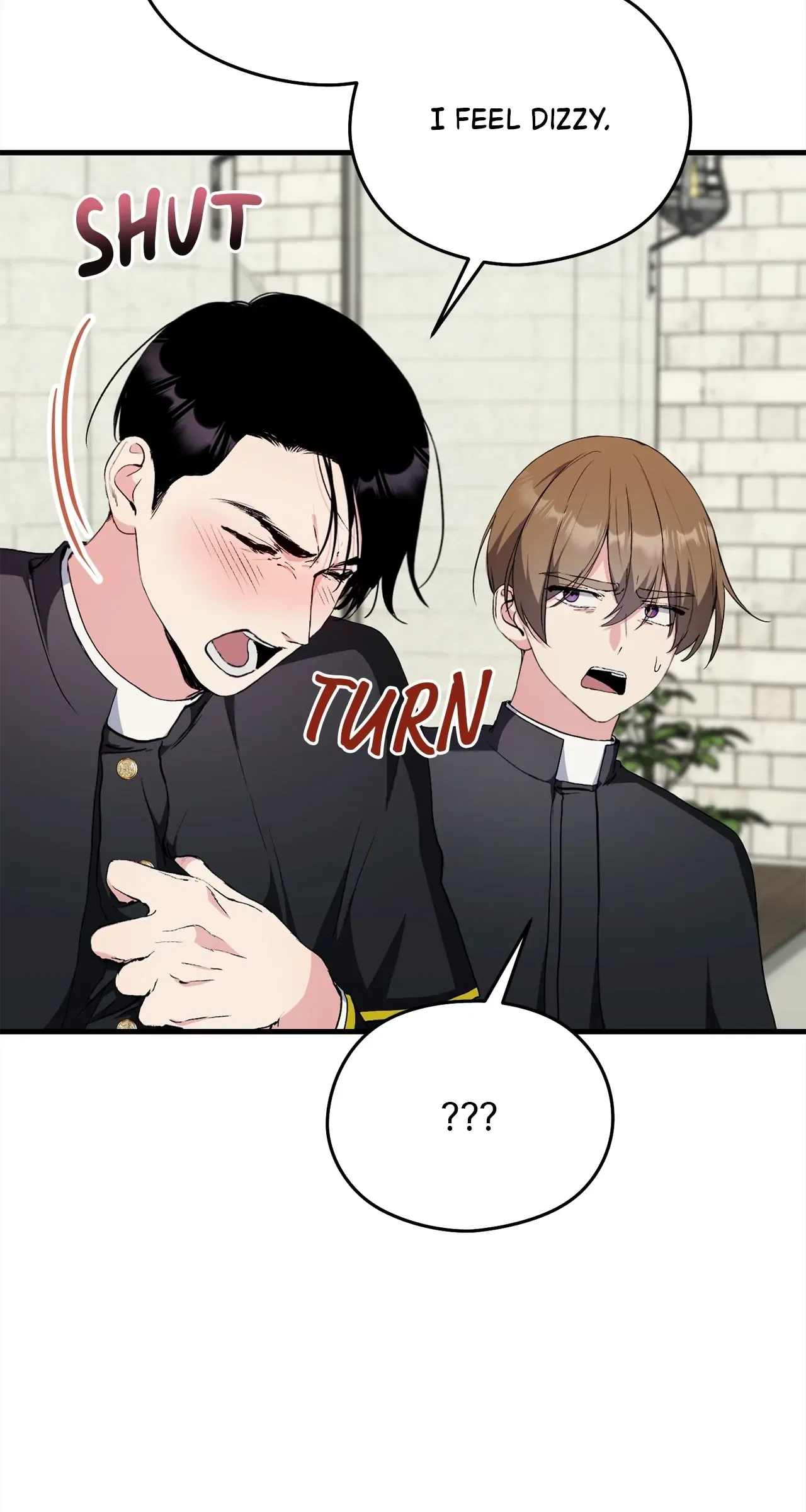 I Don’t Want to Attack You! Chapter 6 – Page 60