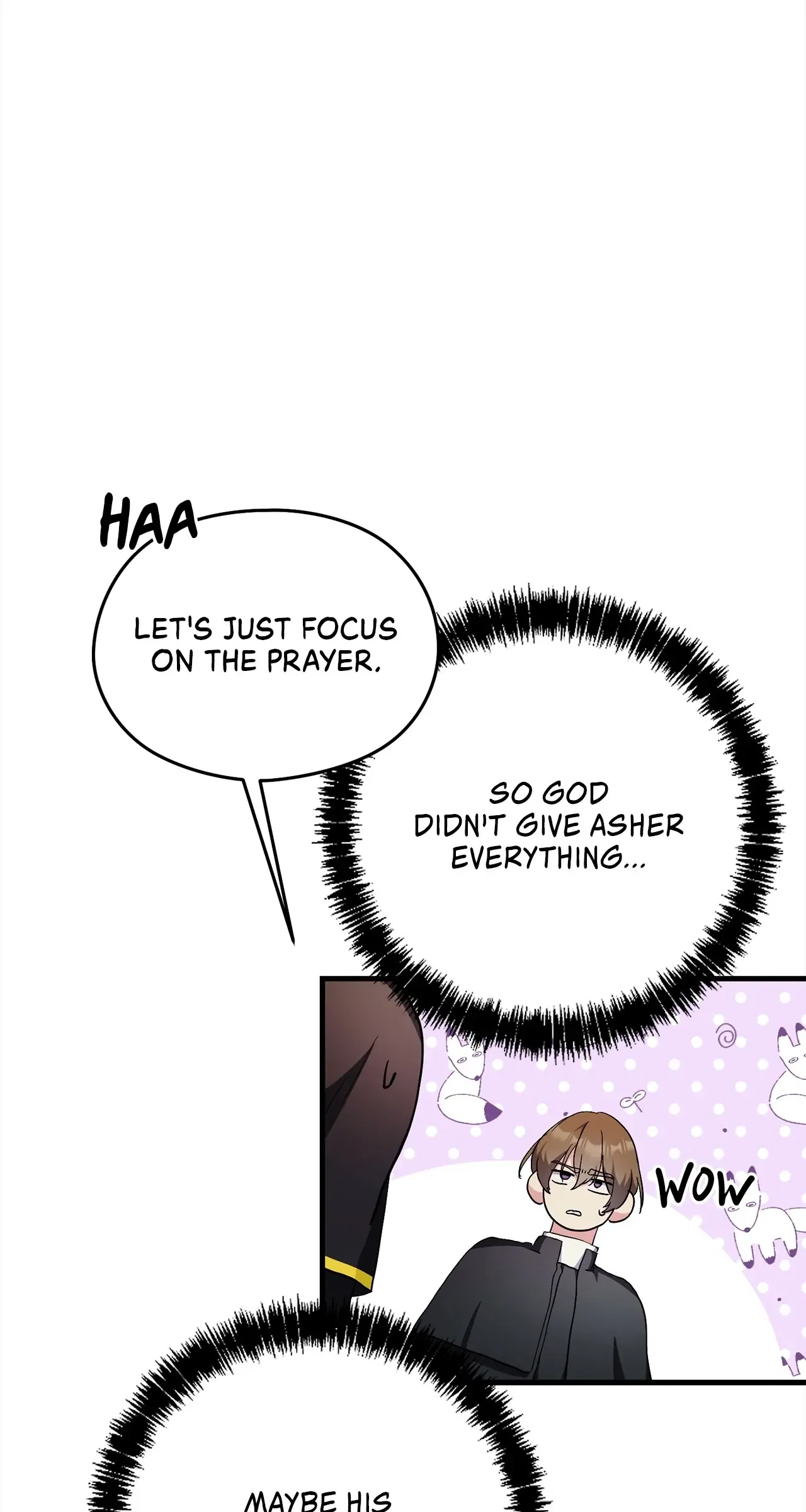 I Don’t Want to Attack You! Chapter 6 – Page 61