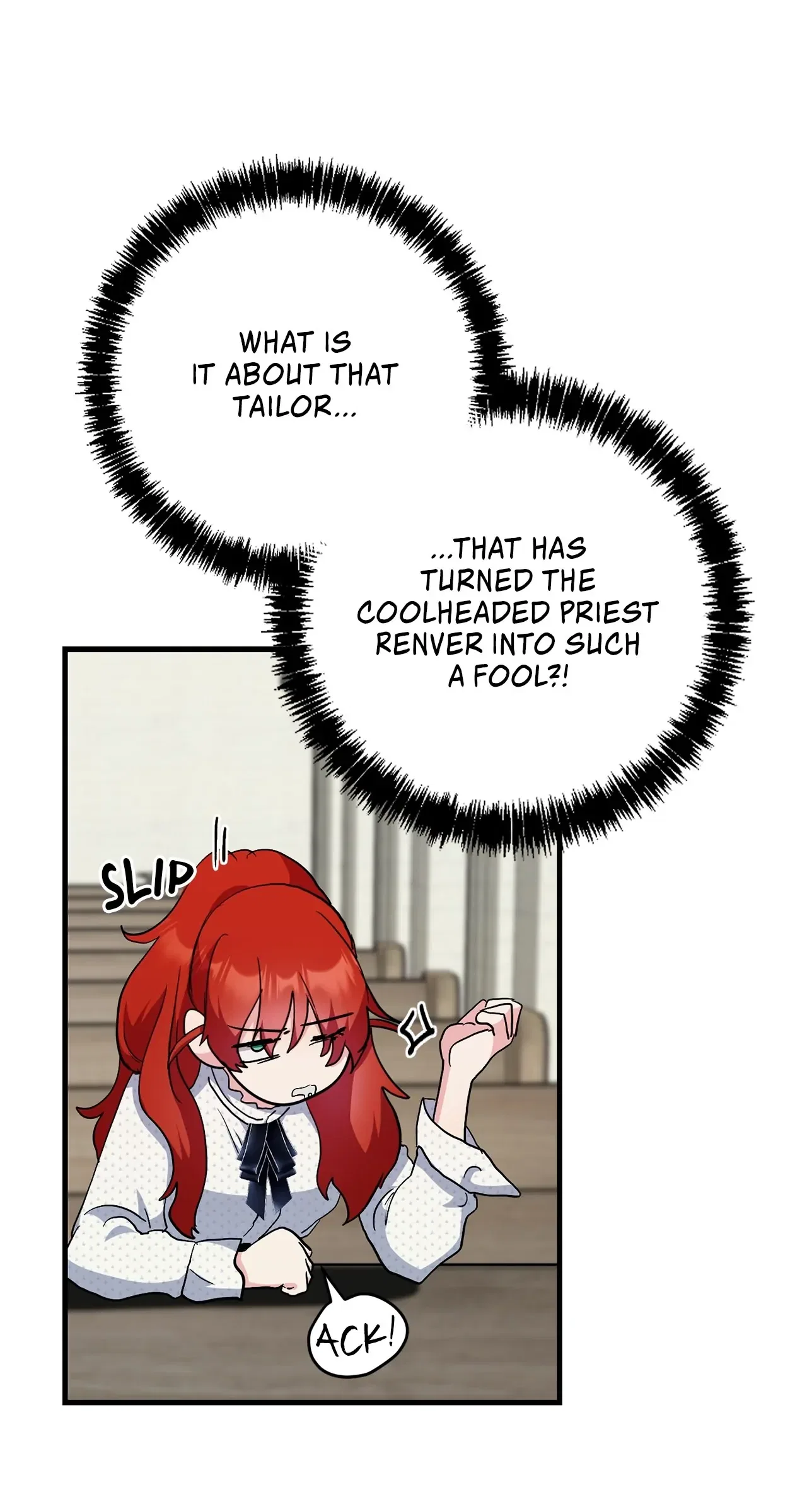 I Don’t Want to Attack You! Chapter 6 – Page 63