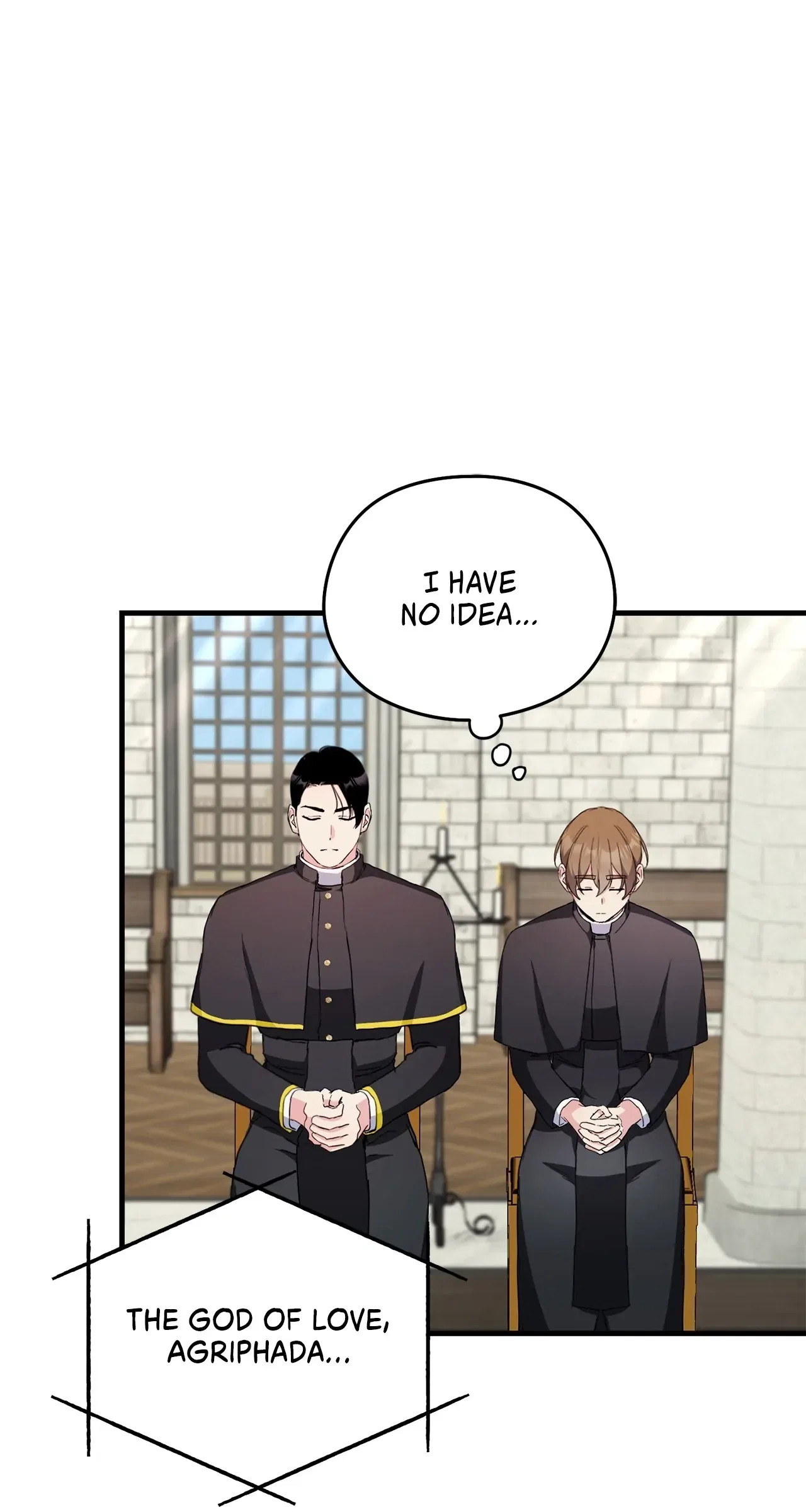 I Don’t Want to Attack You! Chapter 6 – Page 64