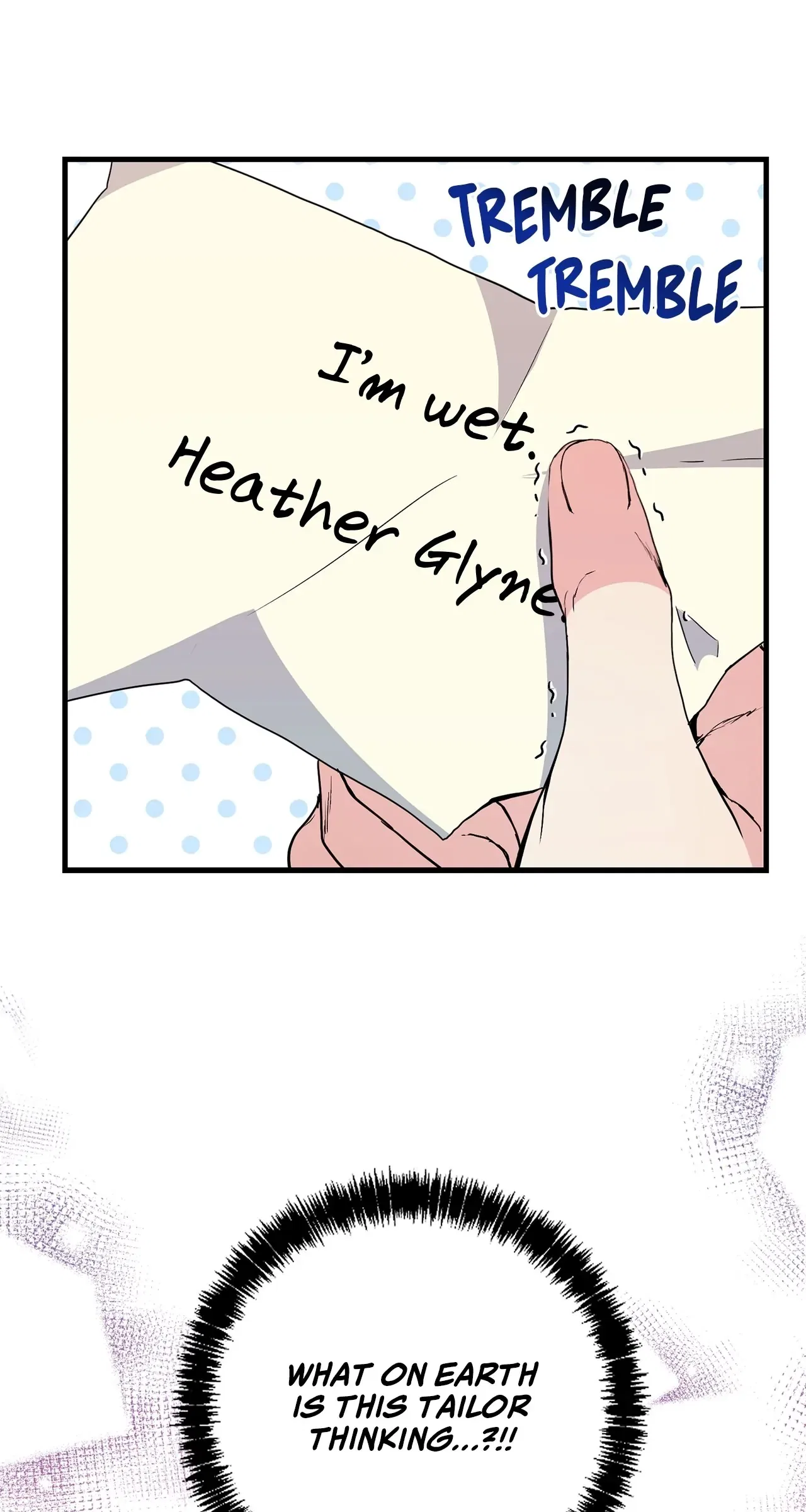 I Don’t Want to Attack You! Chapter 6 – Page 71