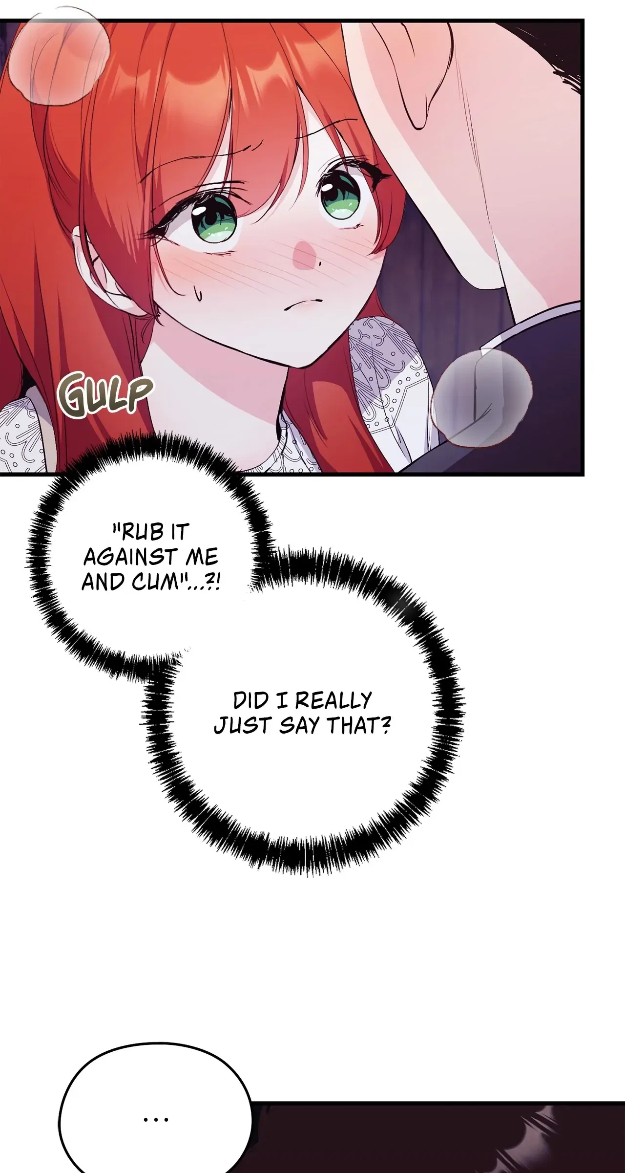 I Don’t Want to Attack You! Chapter 5 – Page 2