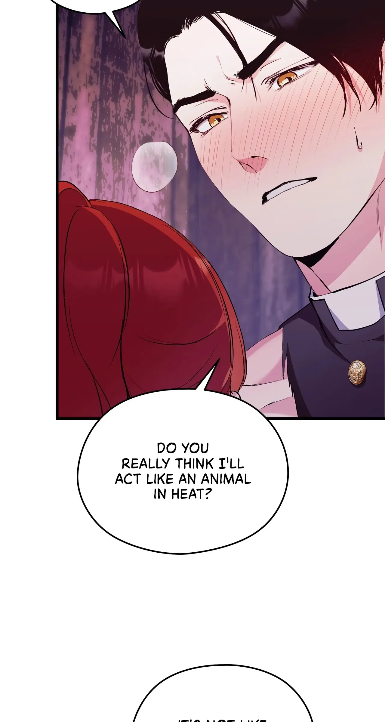 I Don’t Want to Attack You! Chapter 5 – Page 3
