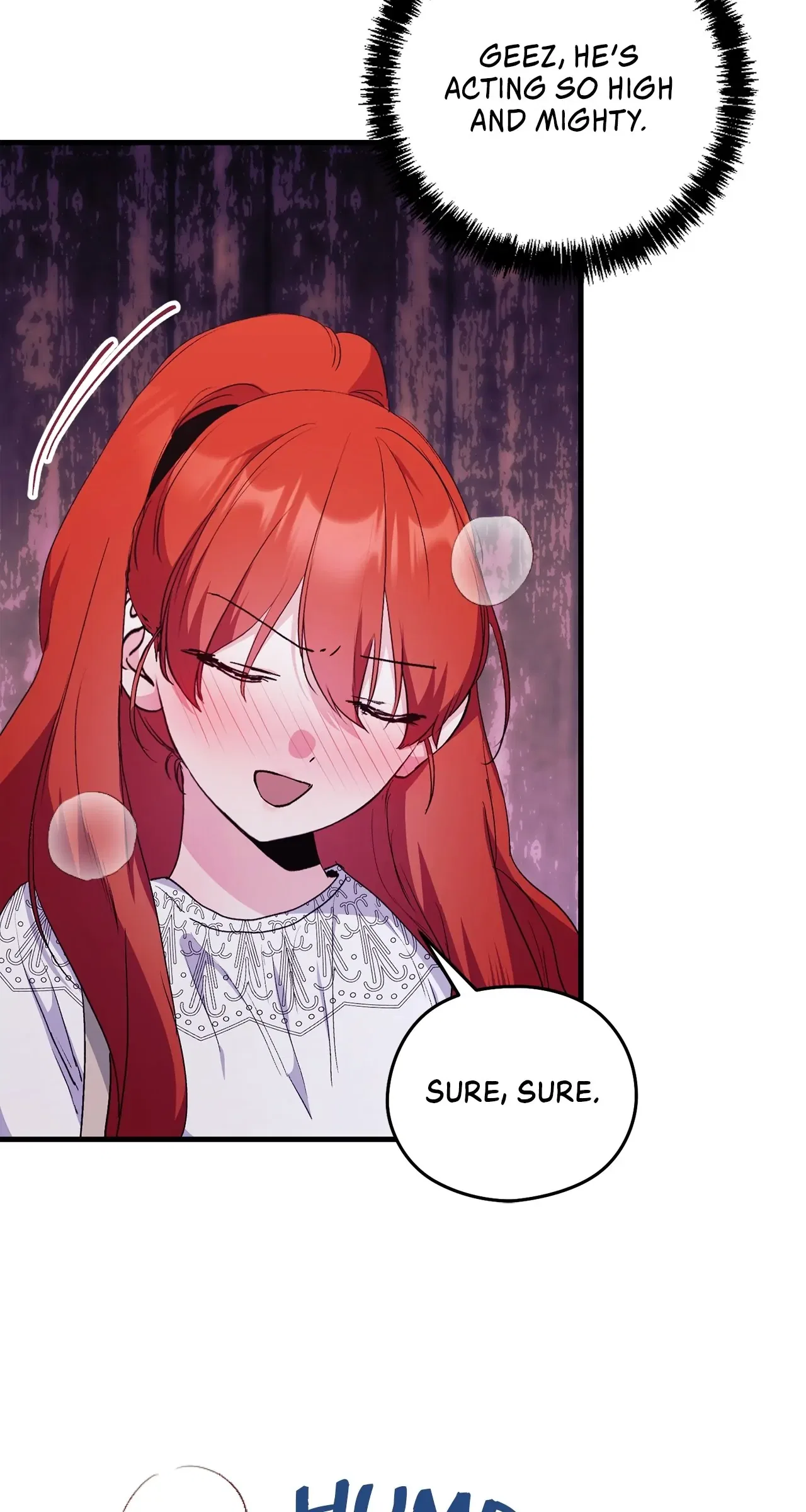 I Don’t Want to Attack You! Chapter 5 – Page 15
