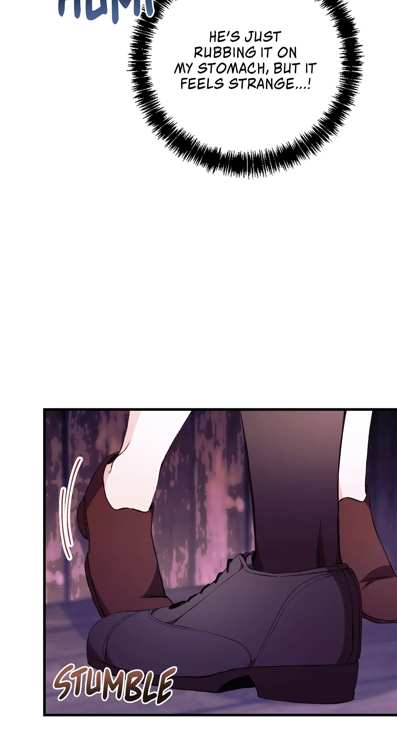 I Don’t Want to Attack You! Chapter 5 – Page 21