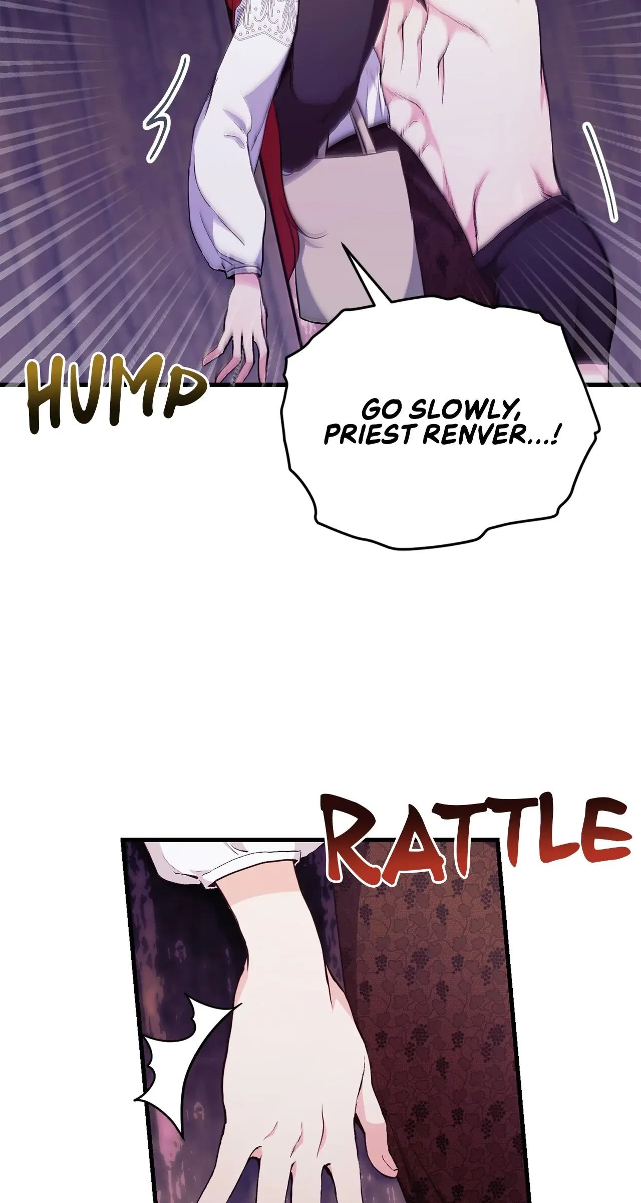 I Don’t Want to Attack You! Chapter 5 – Page 26