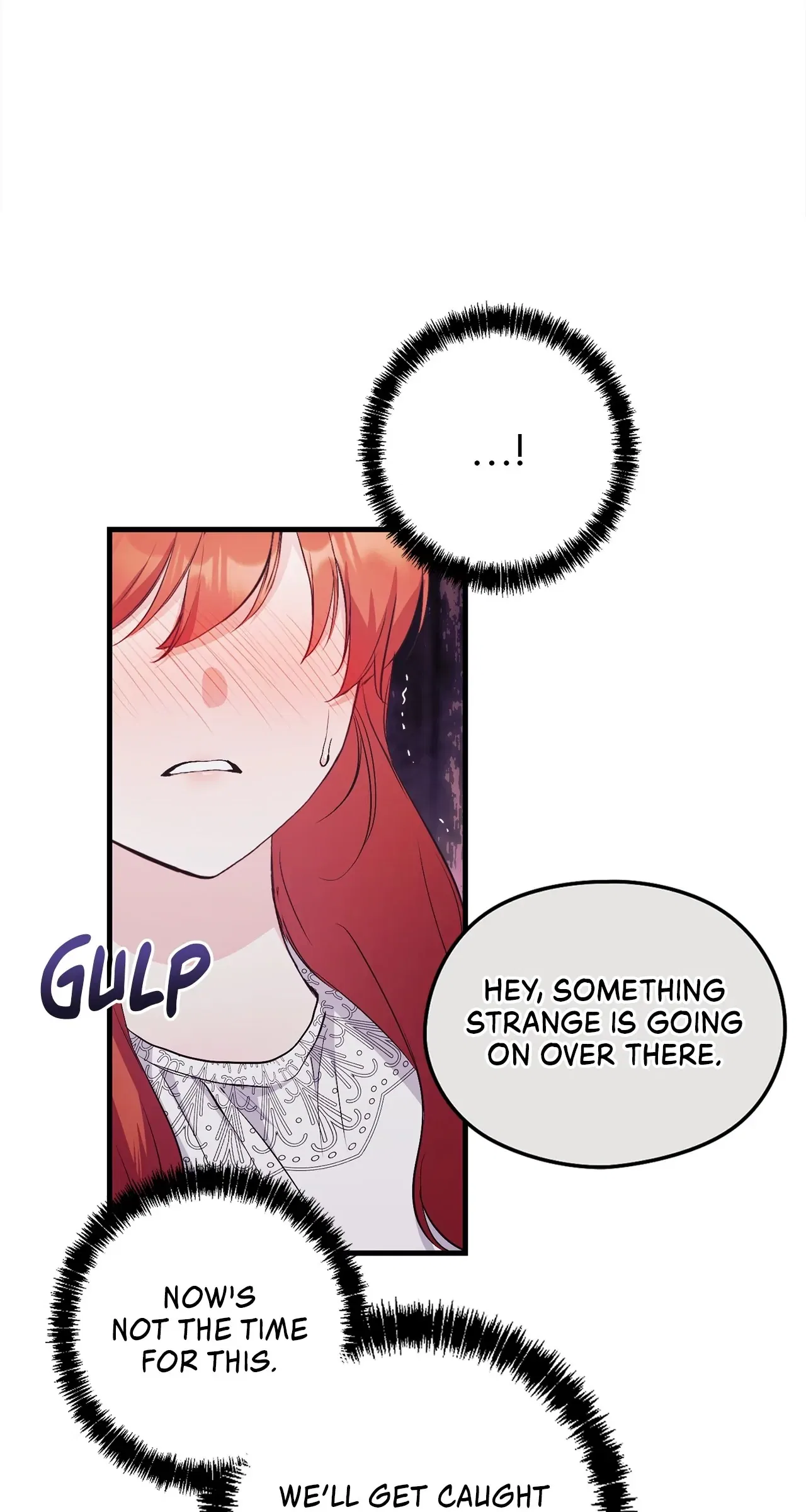 I Don’t Want to Attack You! Chapter 5 – Page 33