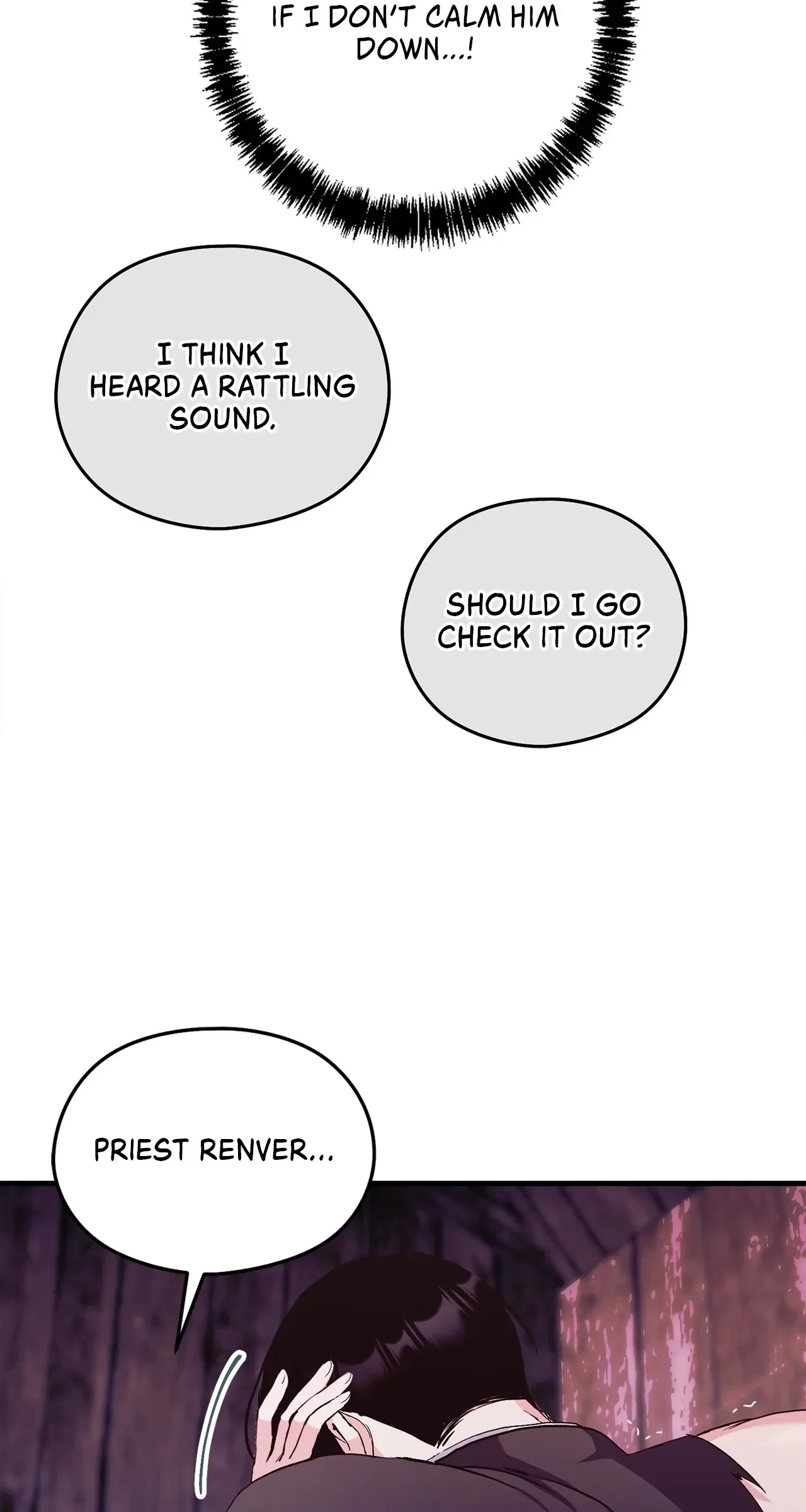 I Don’t Want to Attack You! Chapter 5 – Page 34